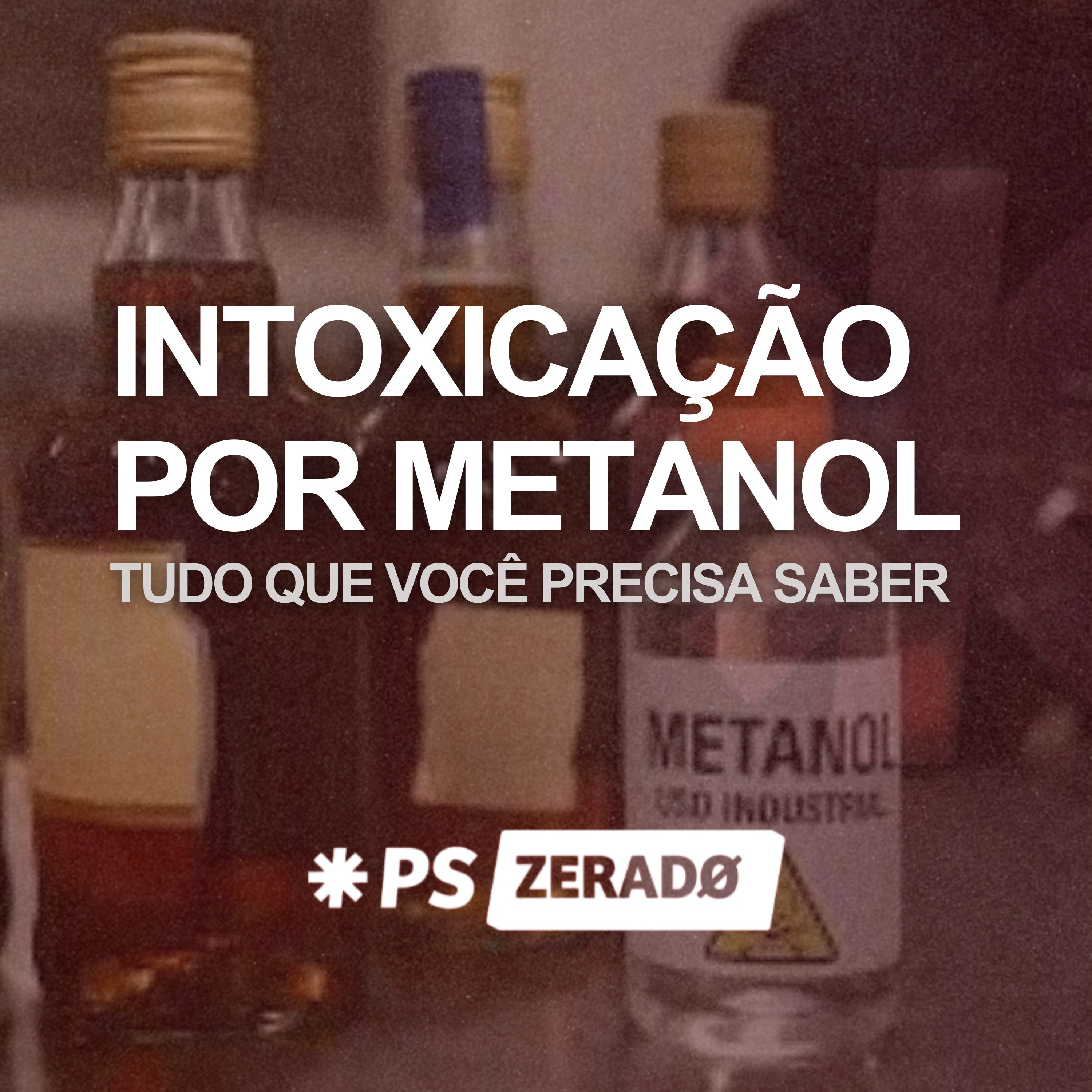 Intoxicação por Metanol: Diagnóstico, Tratamento e Condutas na Emergência Intoxicação por Metanol: Diagnóstico, Tratamento e Condutas na Emergência