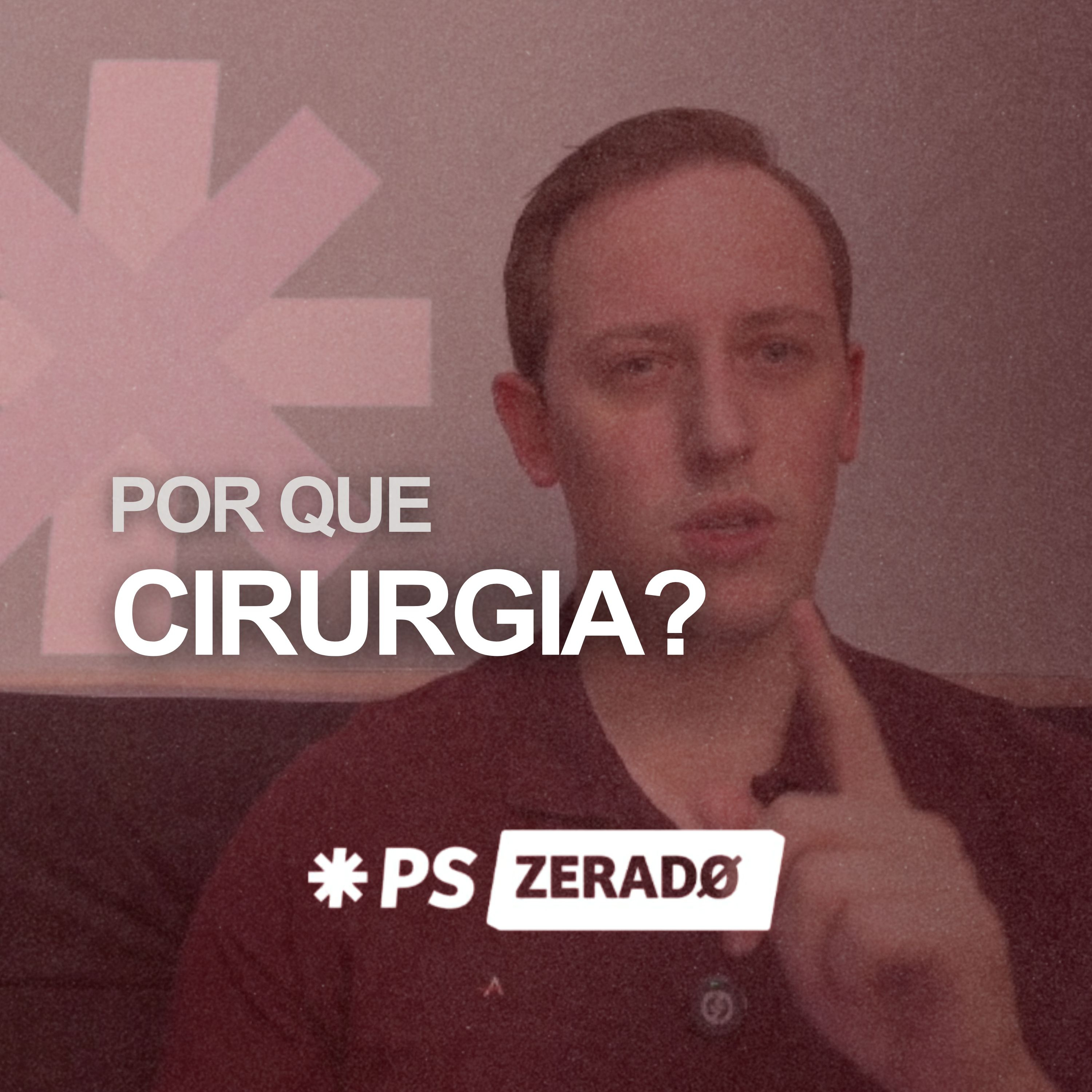 Por que Cirurgia? Uma Escolha que Vai Muito Além da Rotina episode artwork