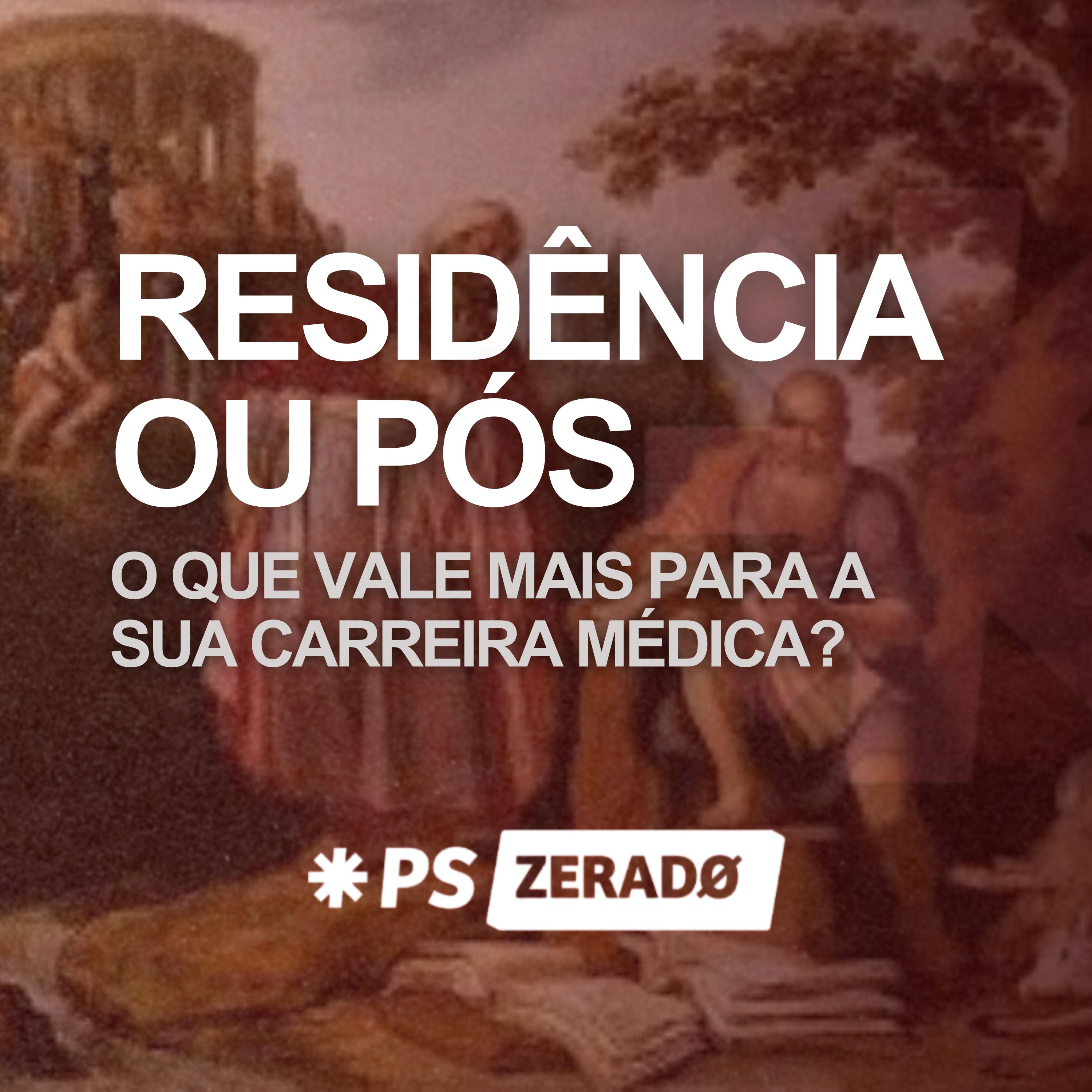 RQE, prova de título e grana. O que pesa na sua escolha? episode artwork