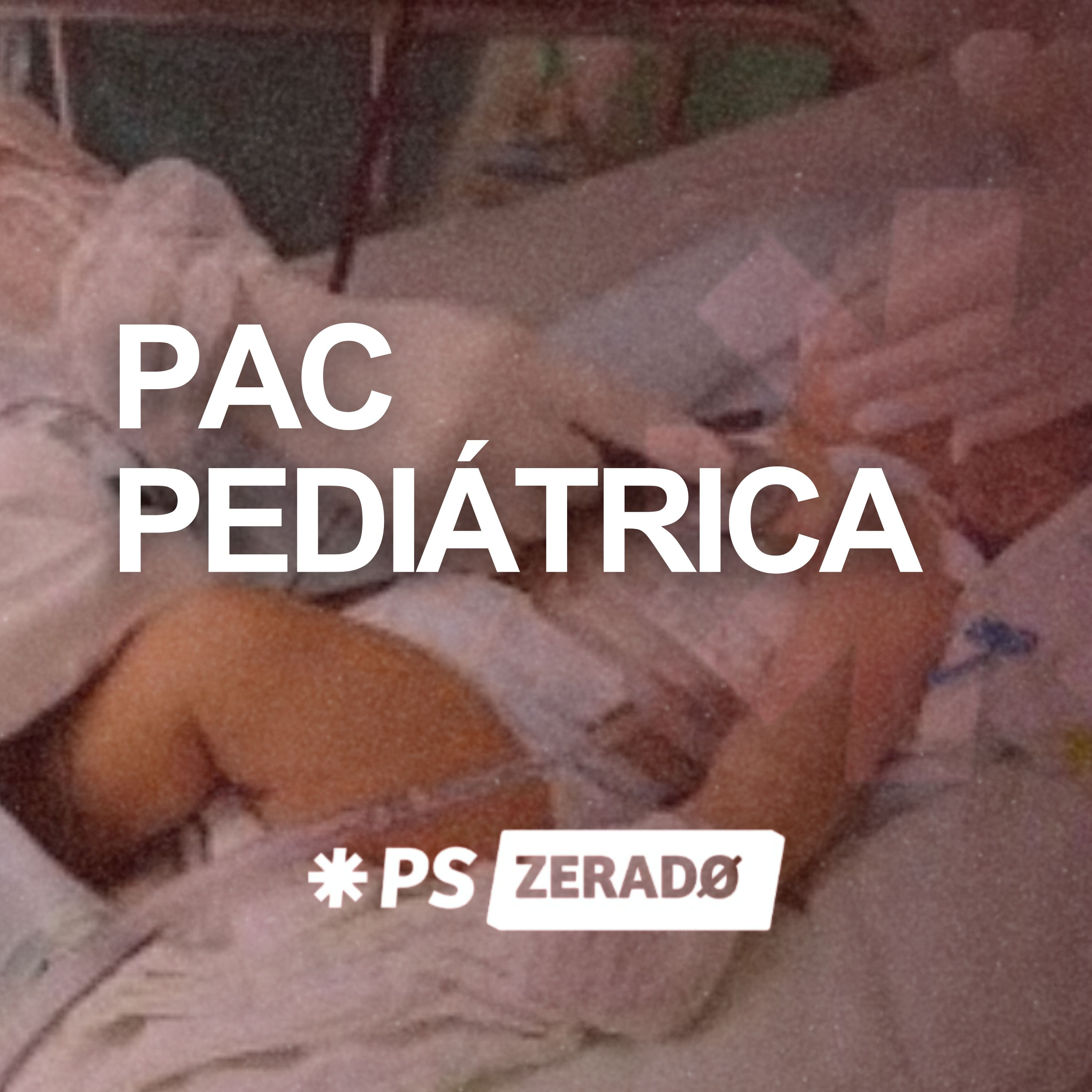 PAC em Pediatria: Como Diagnosticar e Tratar Pneumonia episode artwork