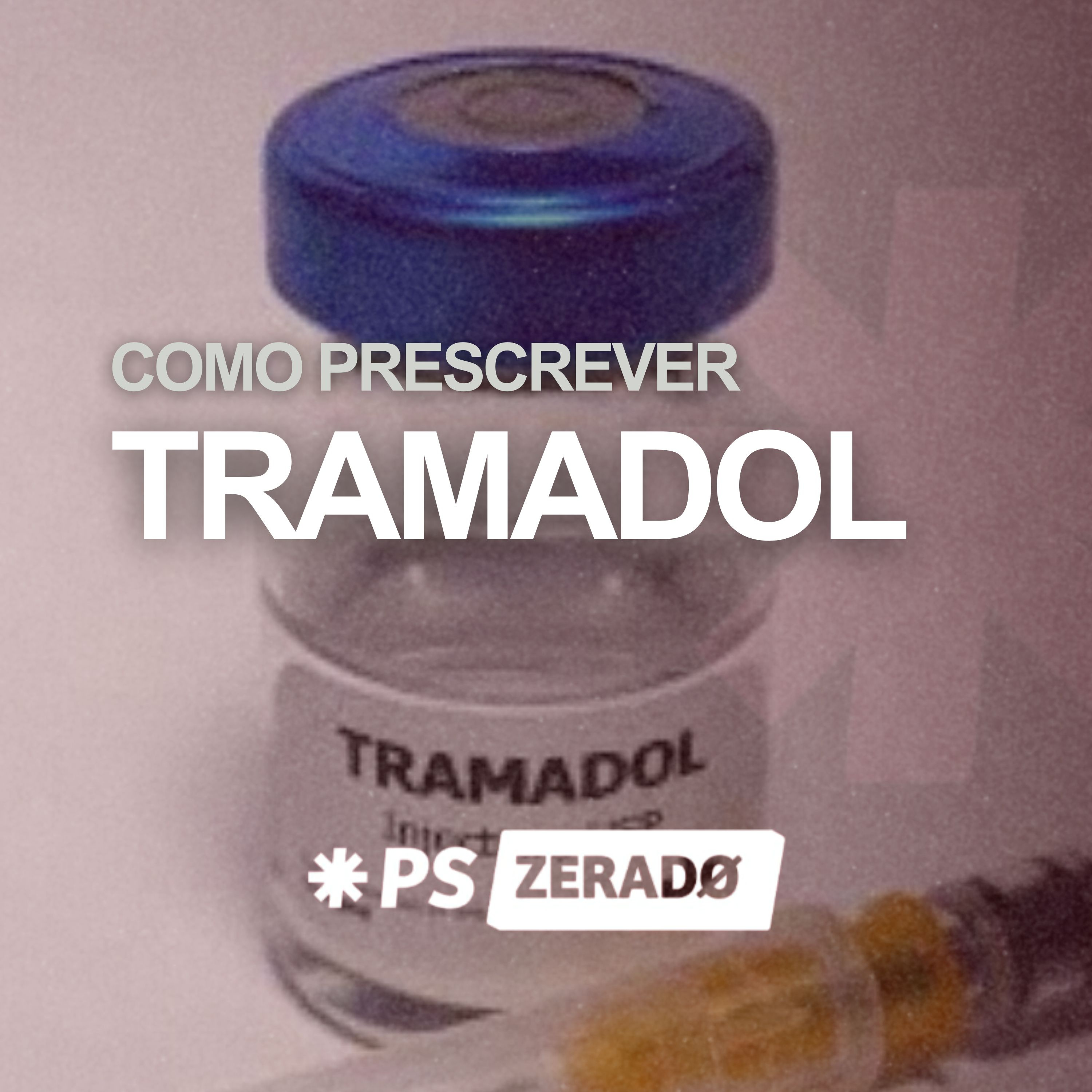 Tramadol no PS como prescrever com segurança episode artwork
