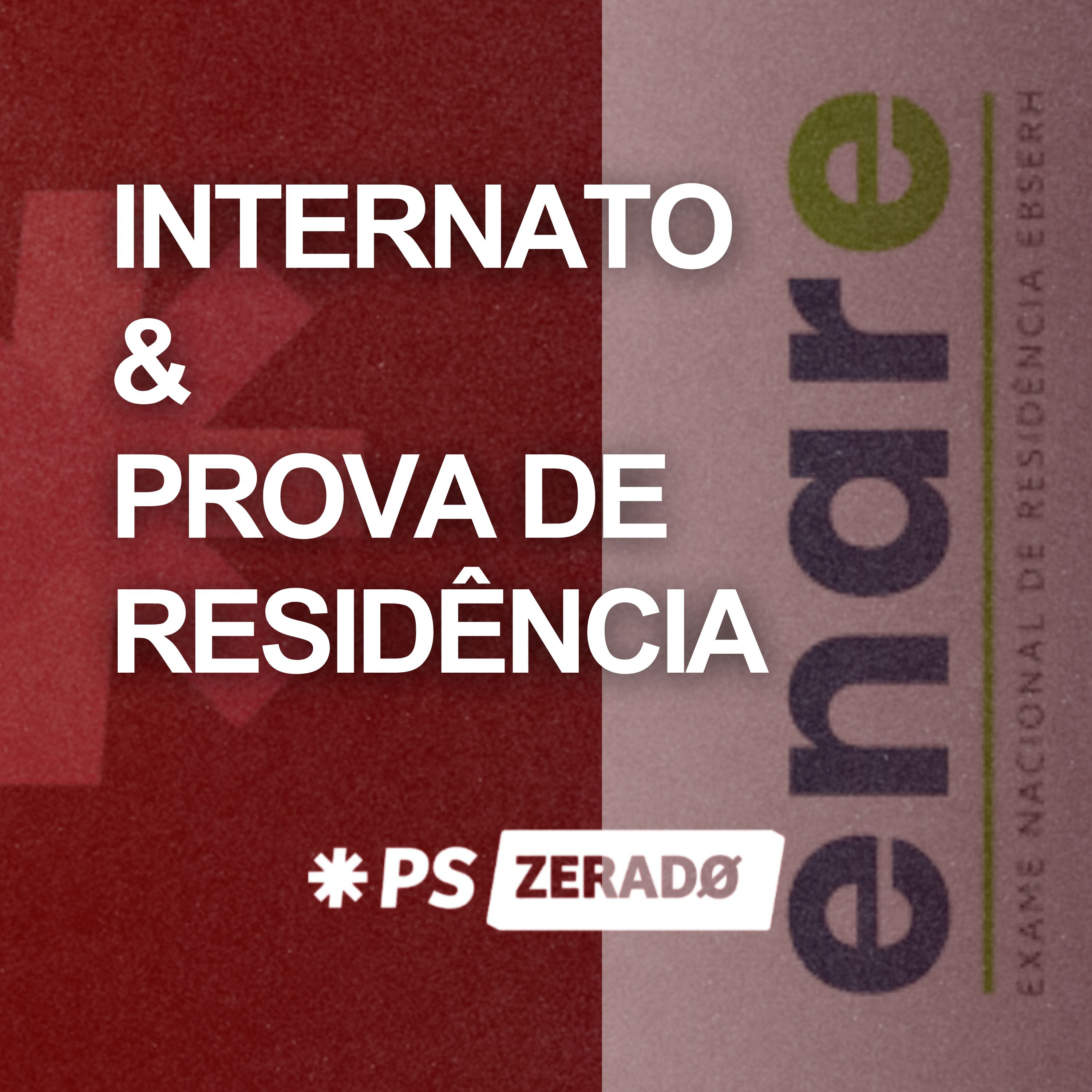 Como Conciliar o Internato com os Estudos para a Residência episode artwork