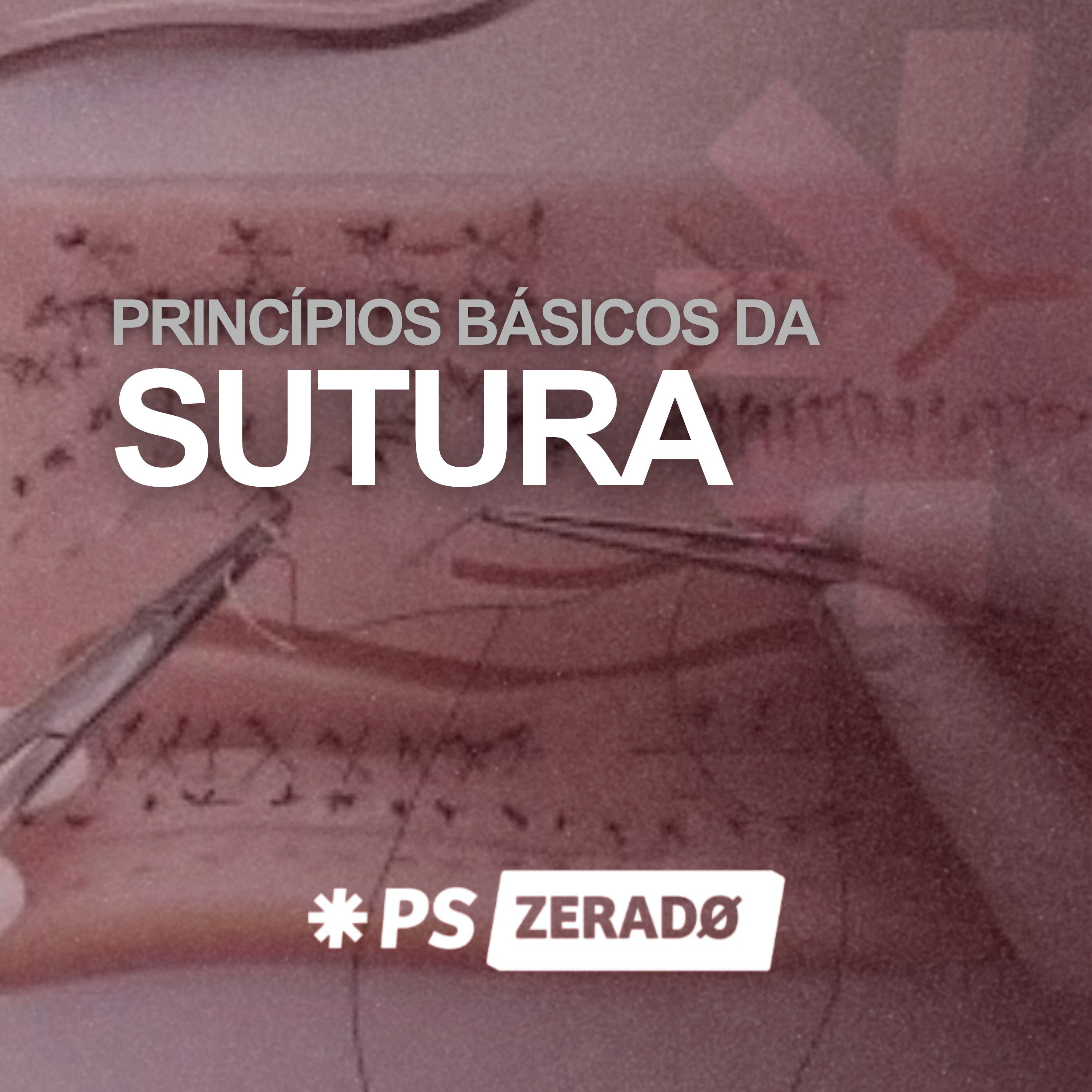 Princípios básicos da sutura episode artwork