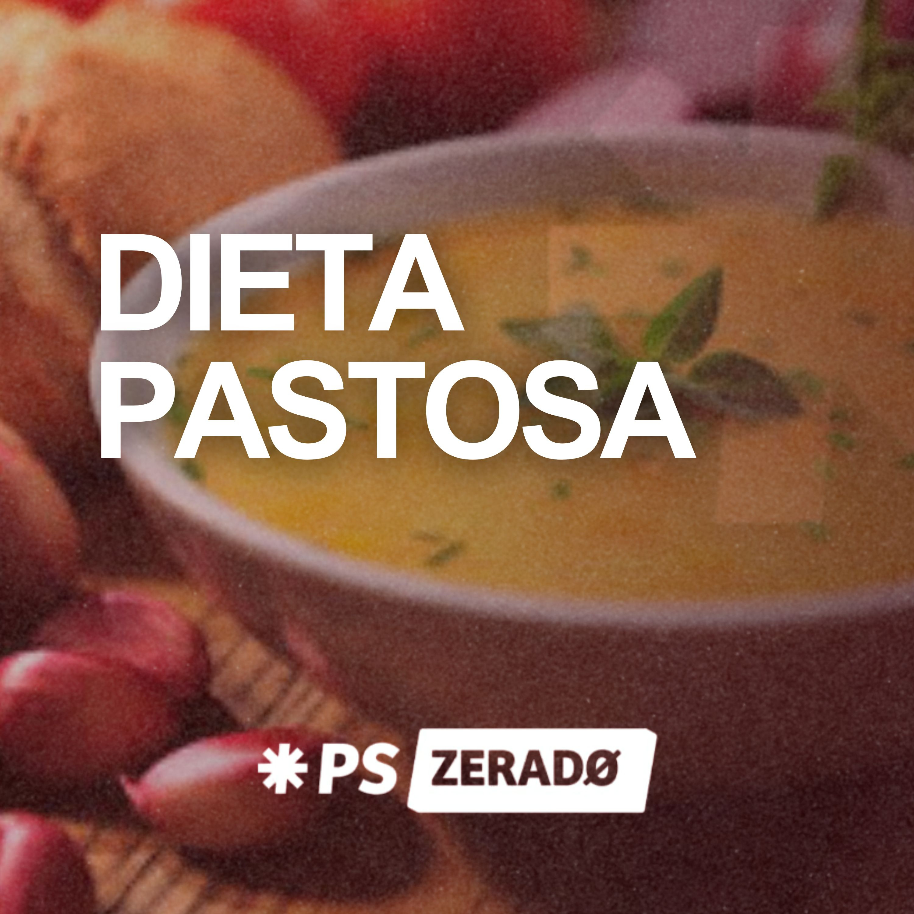 Dieta Pastosa: Você Está Prescrevendo Certo no Plantão? episode artwork