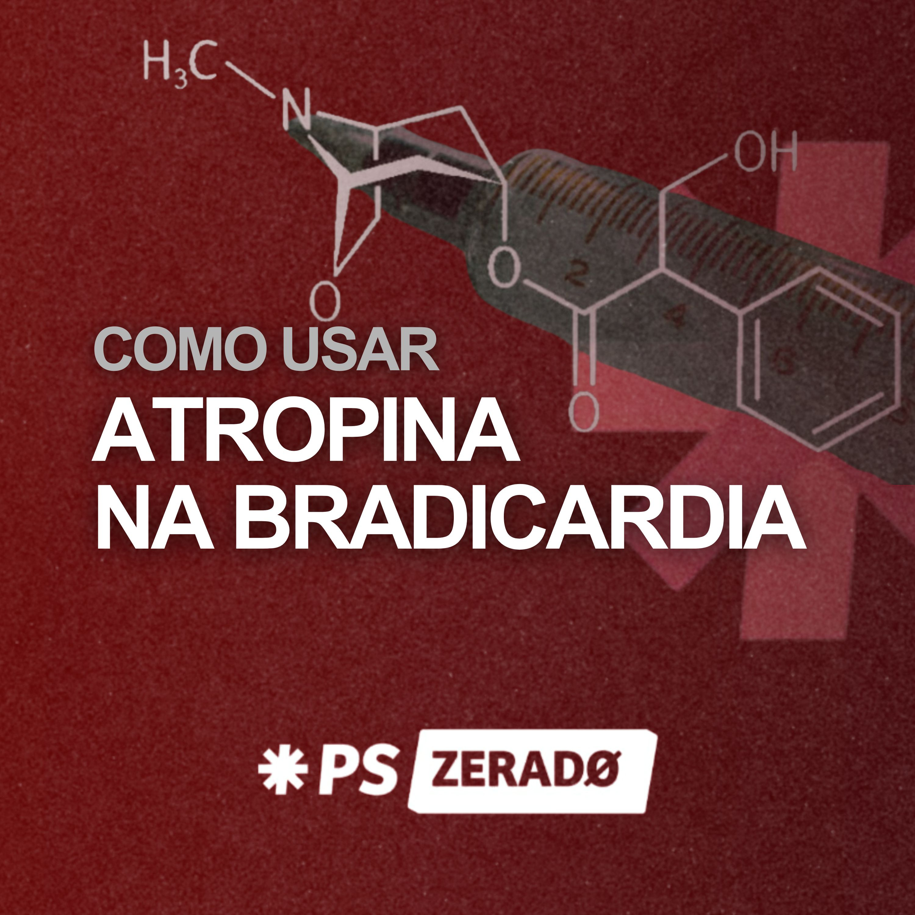 ATROPINA na bradicardia: como usar no plantão episode artwork