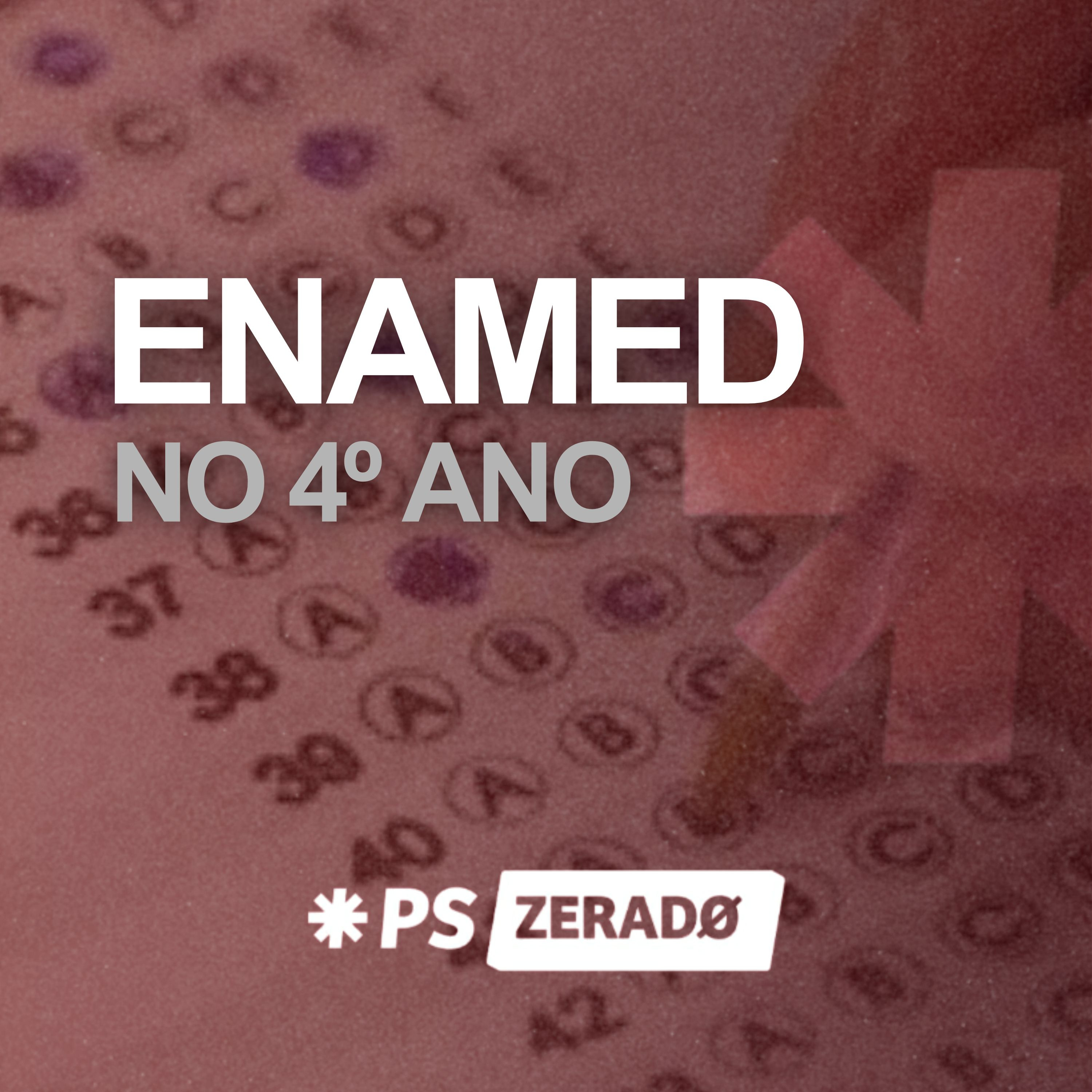 ENAMED no 4º ano: estamos formando médicos ou fazedores de prova? ENAMED no 4º ano: estamos formando médicos ou fazedores de prova?