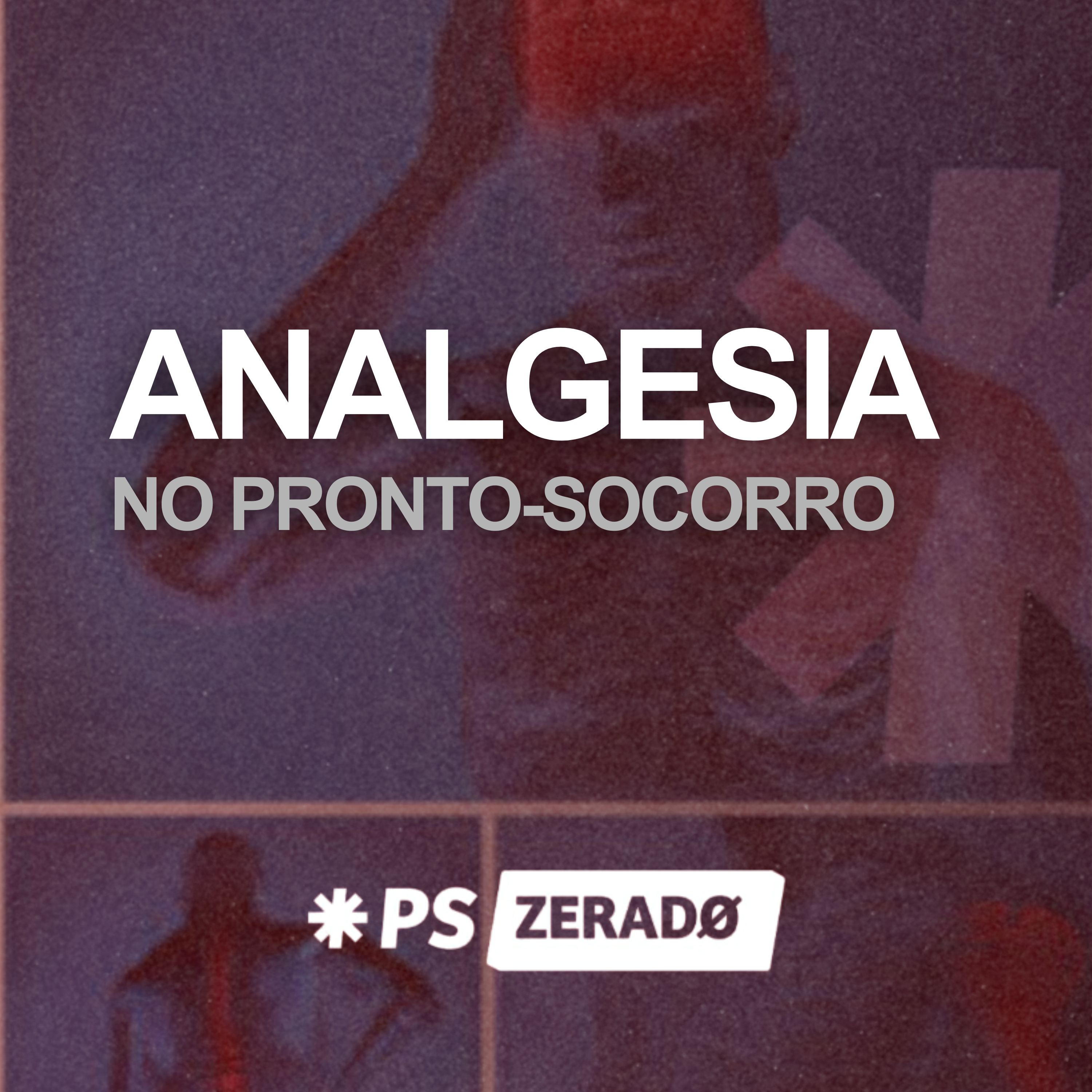 Analgesia no PS: doses, limites e erros comuns episode artwork
