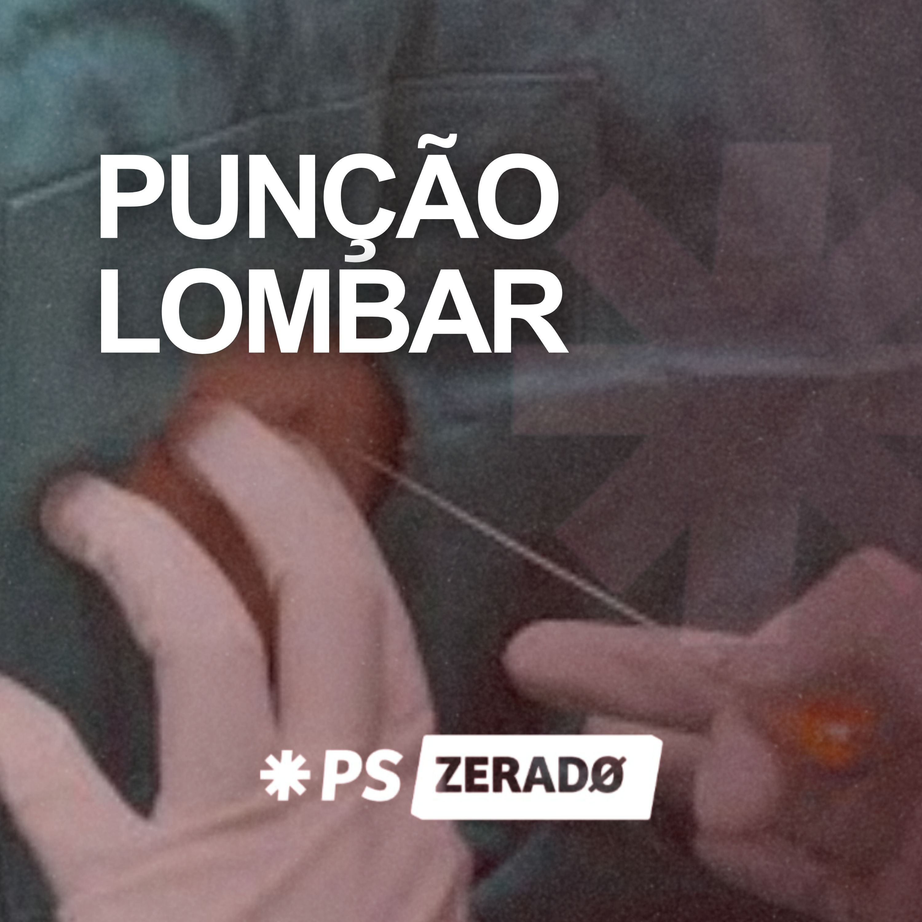 Líquor no PS: quando coletar (e quando NÃO coletar) episode artwork