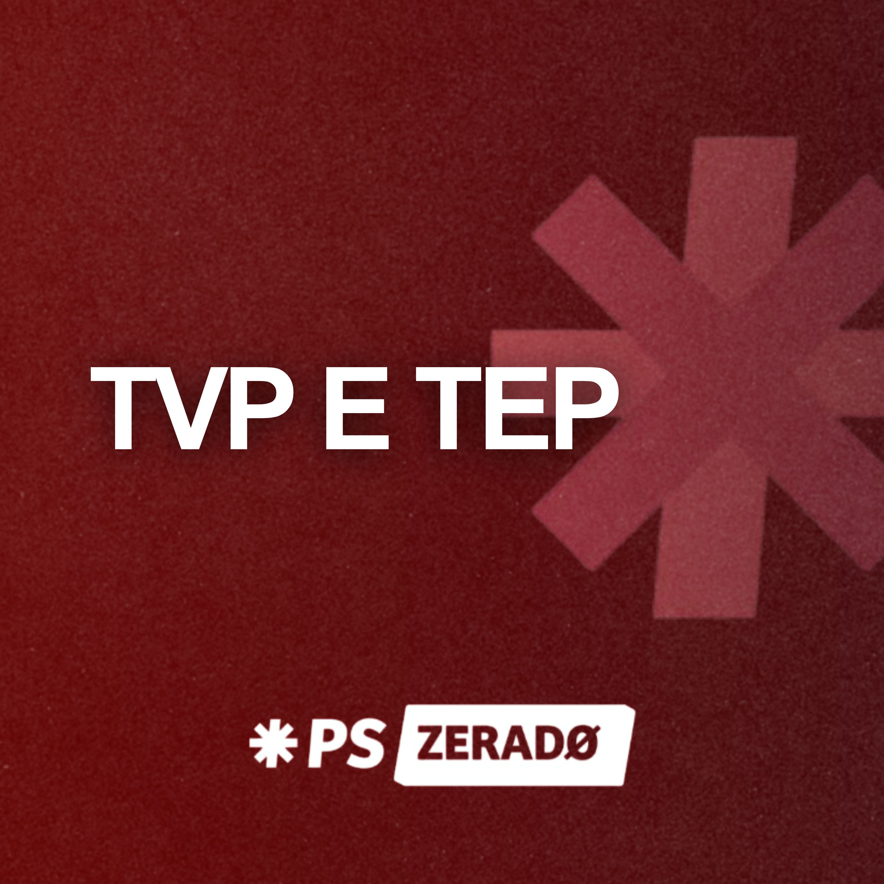 TVP e TEP: a dose que você não pode errar episode artwork