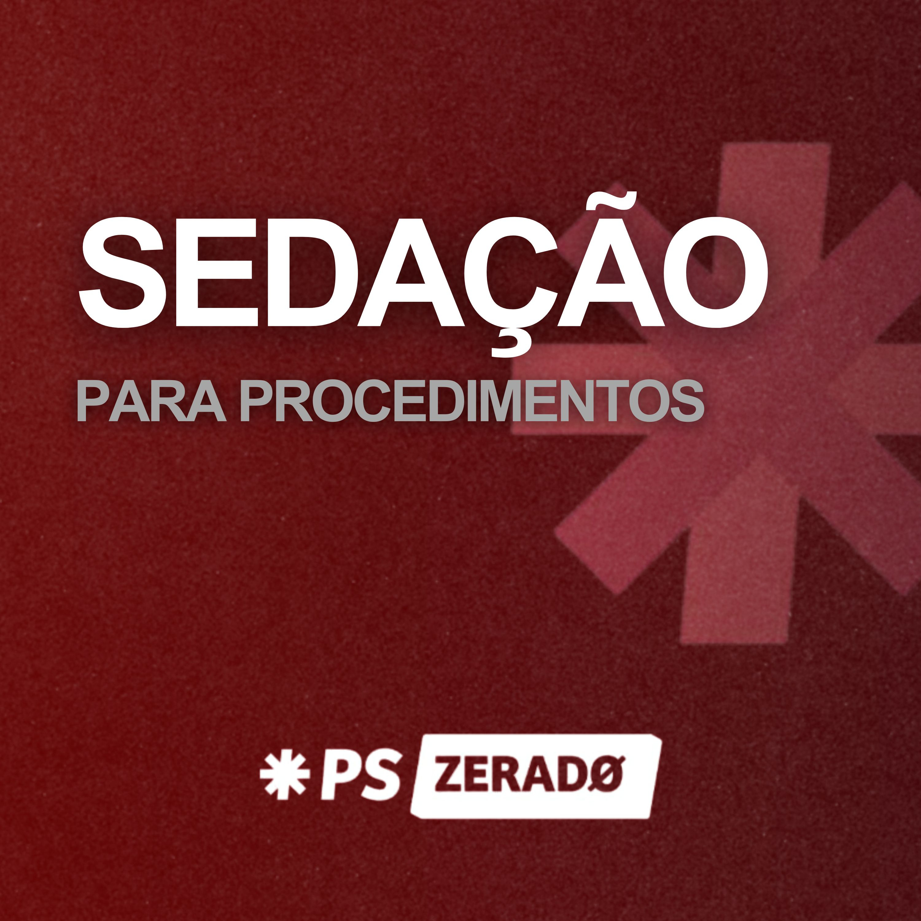 Sedação para Procedimentos na Emergência  episode artwork