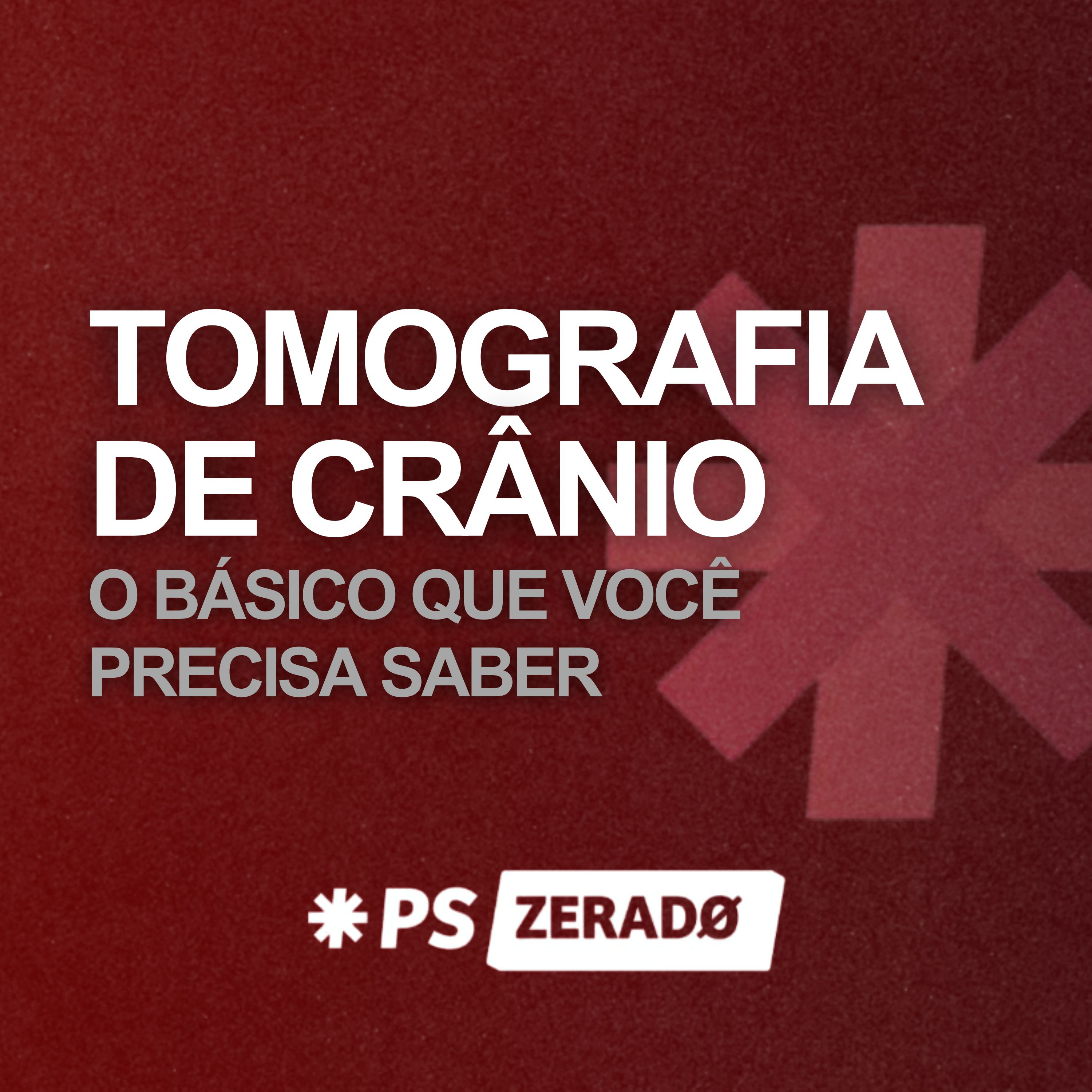 Como interpretar TC de crânio no PS sem depender do laudo episode artwork