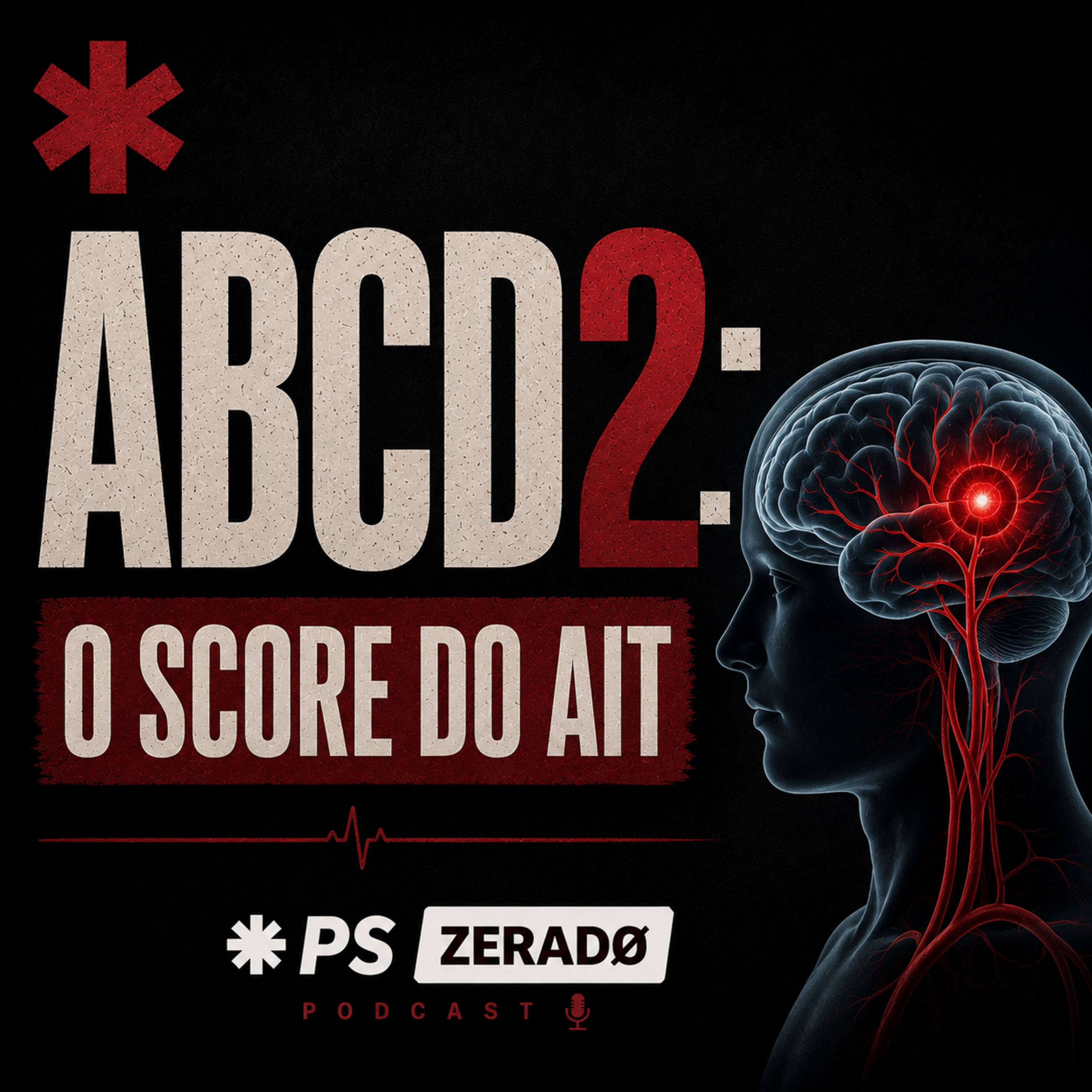 ABCD2: O Score que Todo Plantonista Precisa Conhecer Após um AIT episode artwork