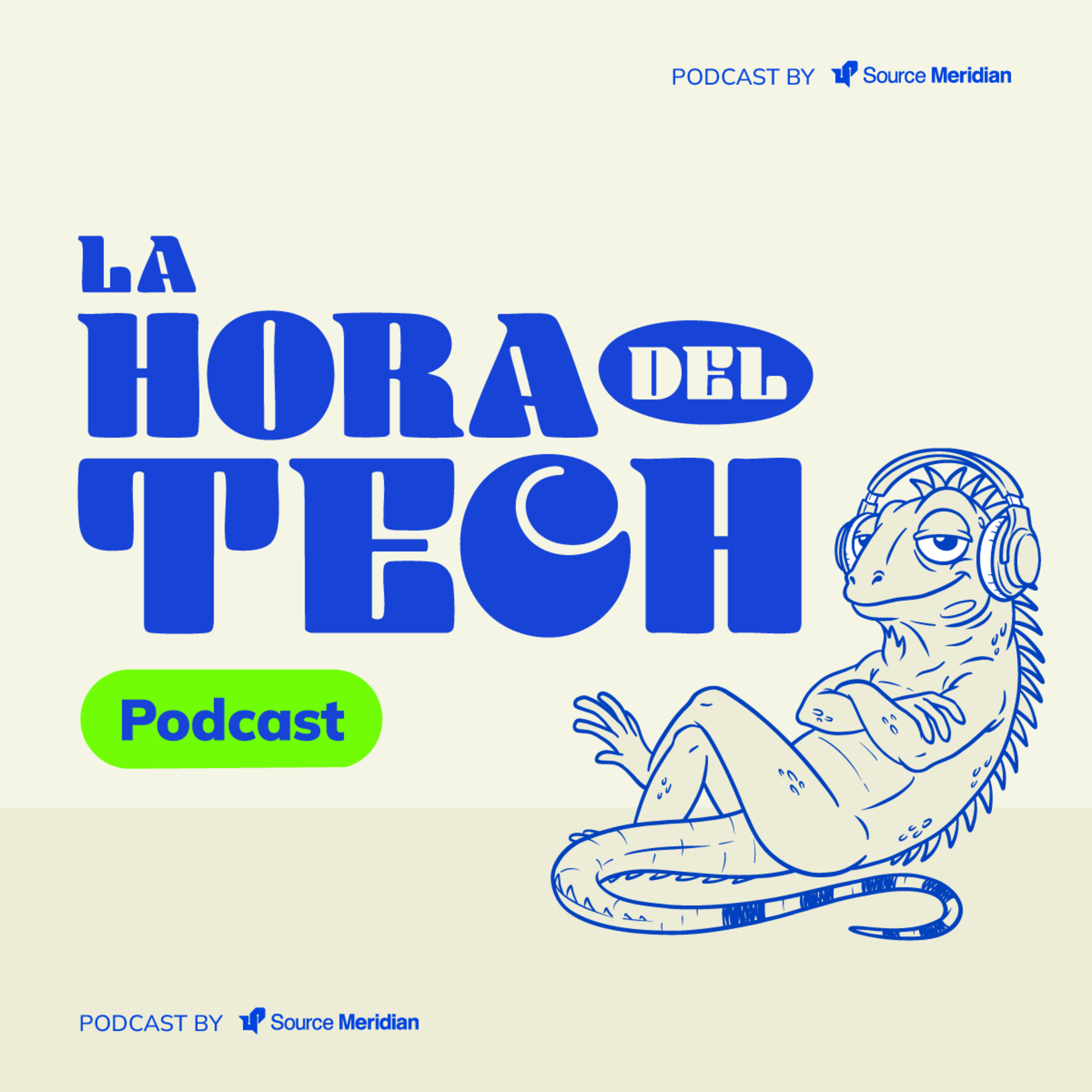 T3 EP10 - AI Adoption in Highly Regulated Markets | La Hora del Tech episode artwork