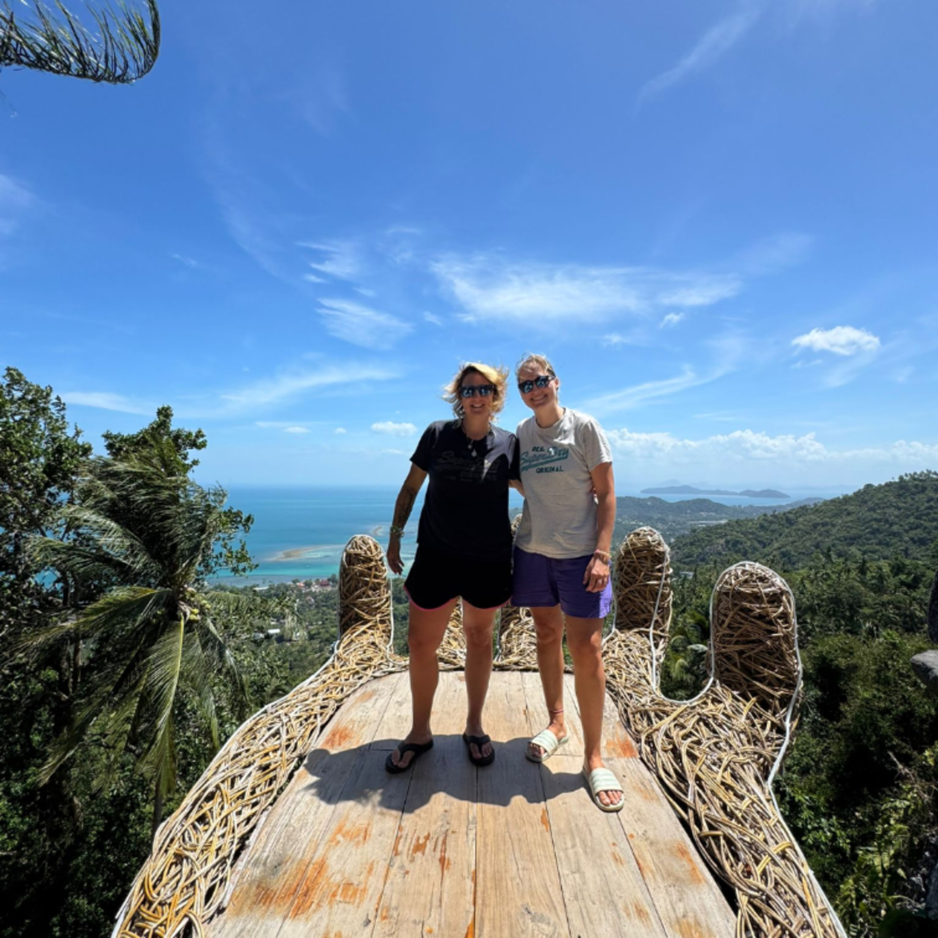 Die Welt vor meiner Haustür ❤️🧡💛