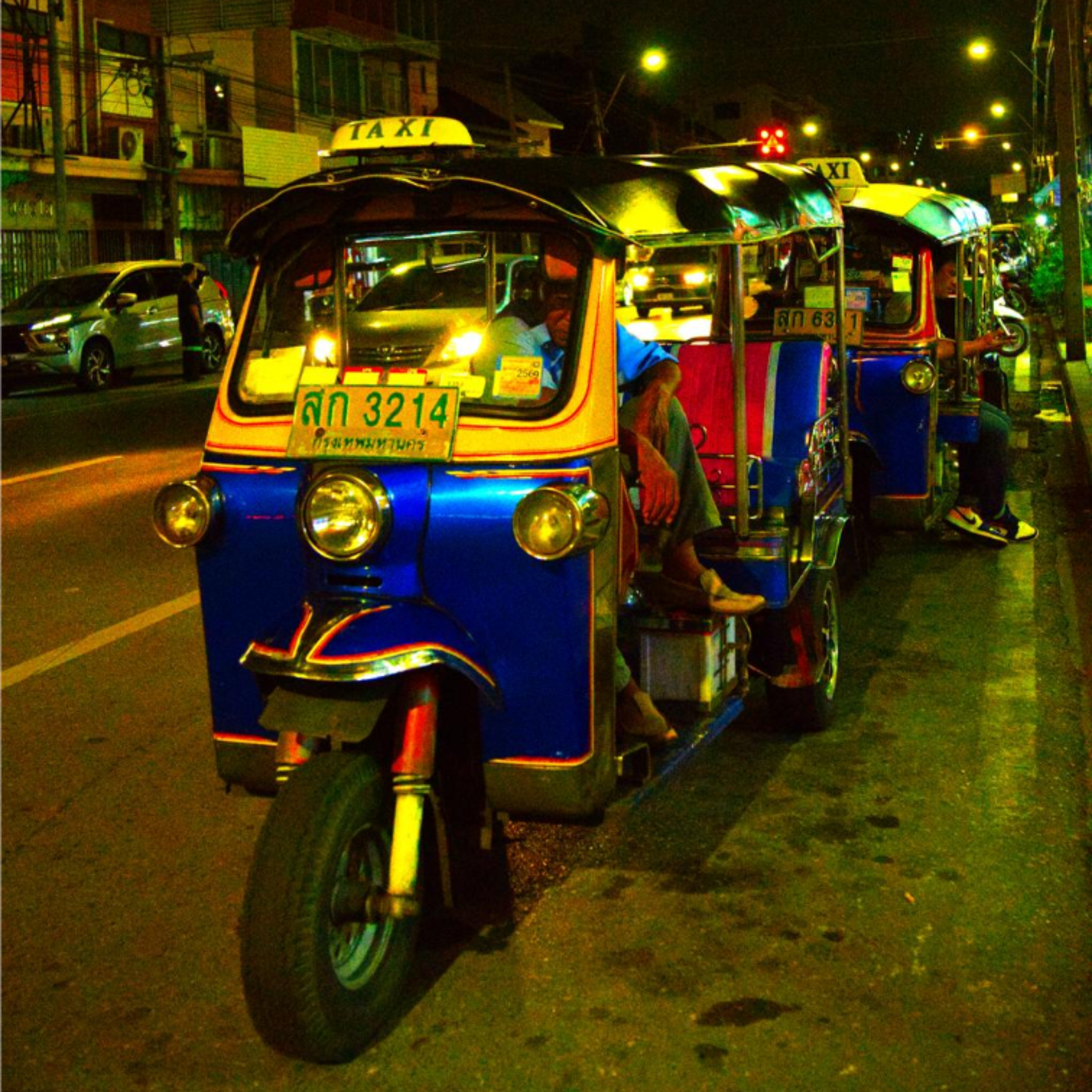 Die Welt vor meiner Haustür ❤️🧡💛