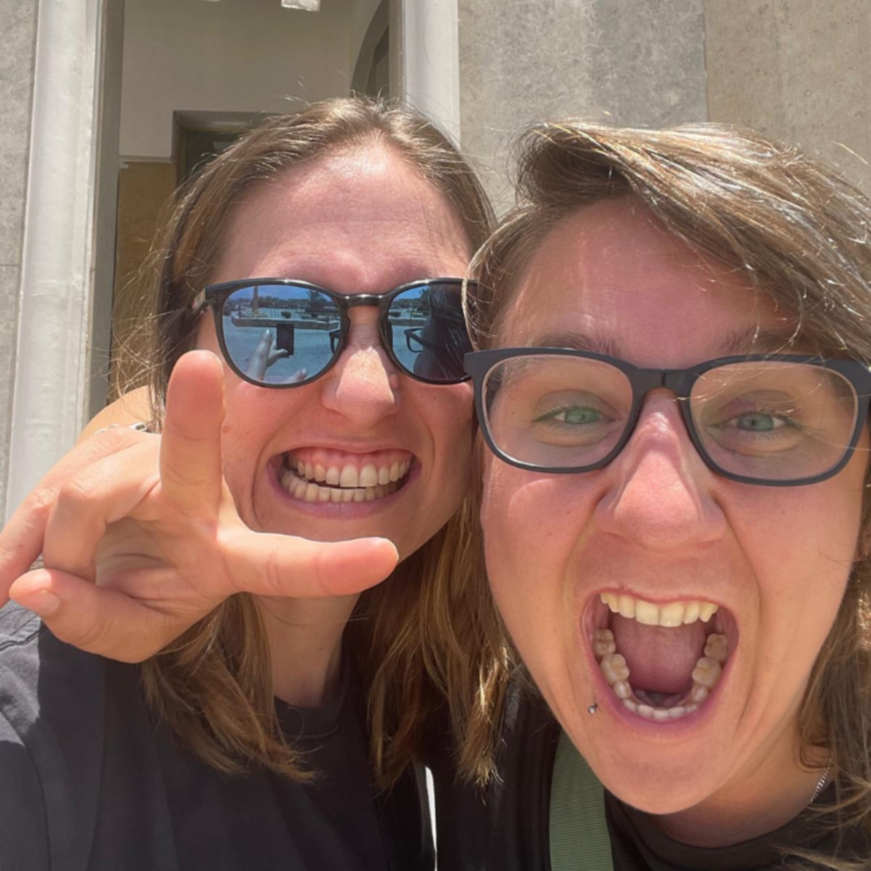 Die Welt vor meiner Haustür ❤️🧡💛