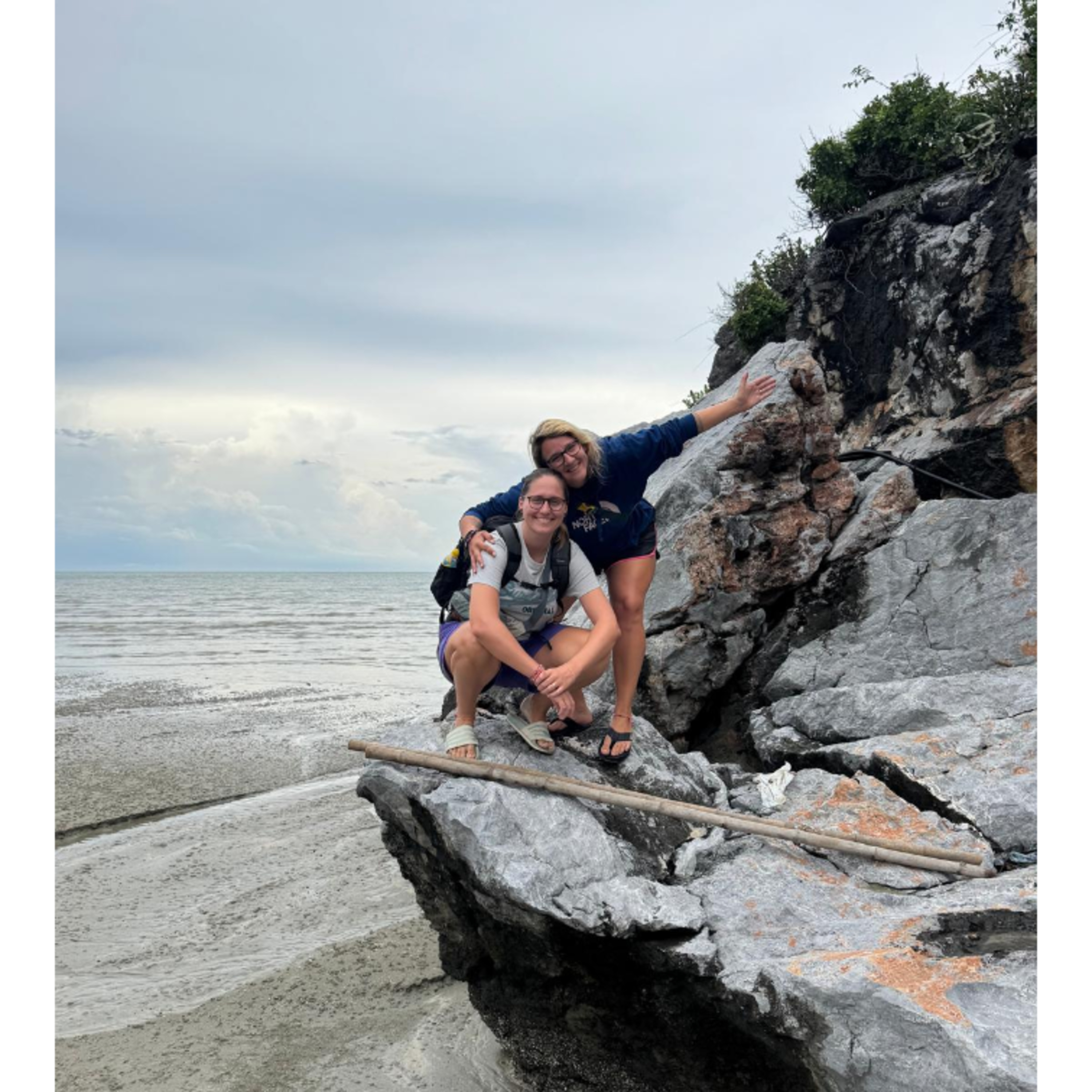 Die Welt vor meiner Haustür ❤️🧡💛