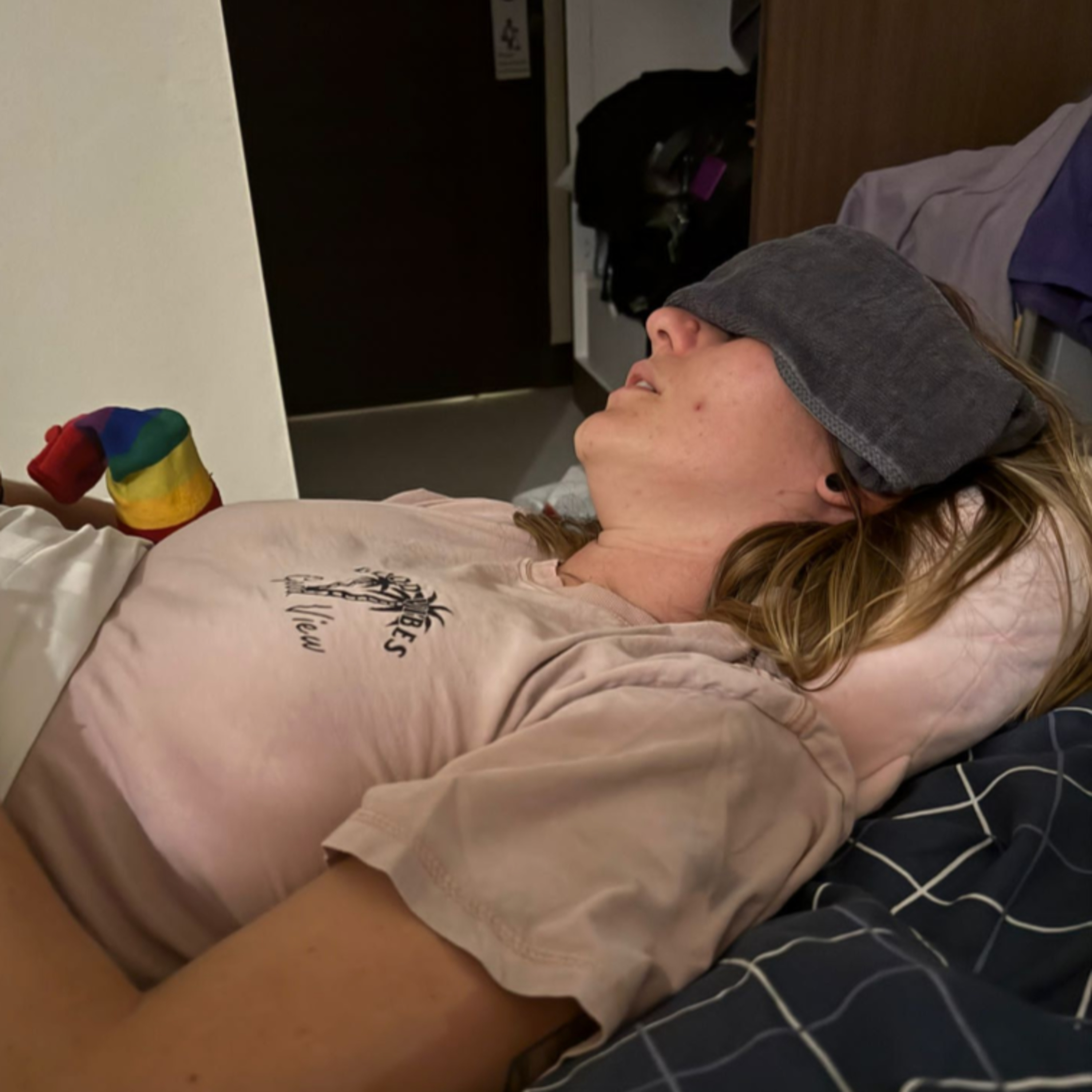 Die Welt vor meiner Haustür ❤️🧡💛