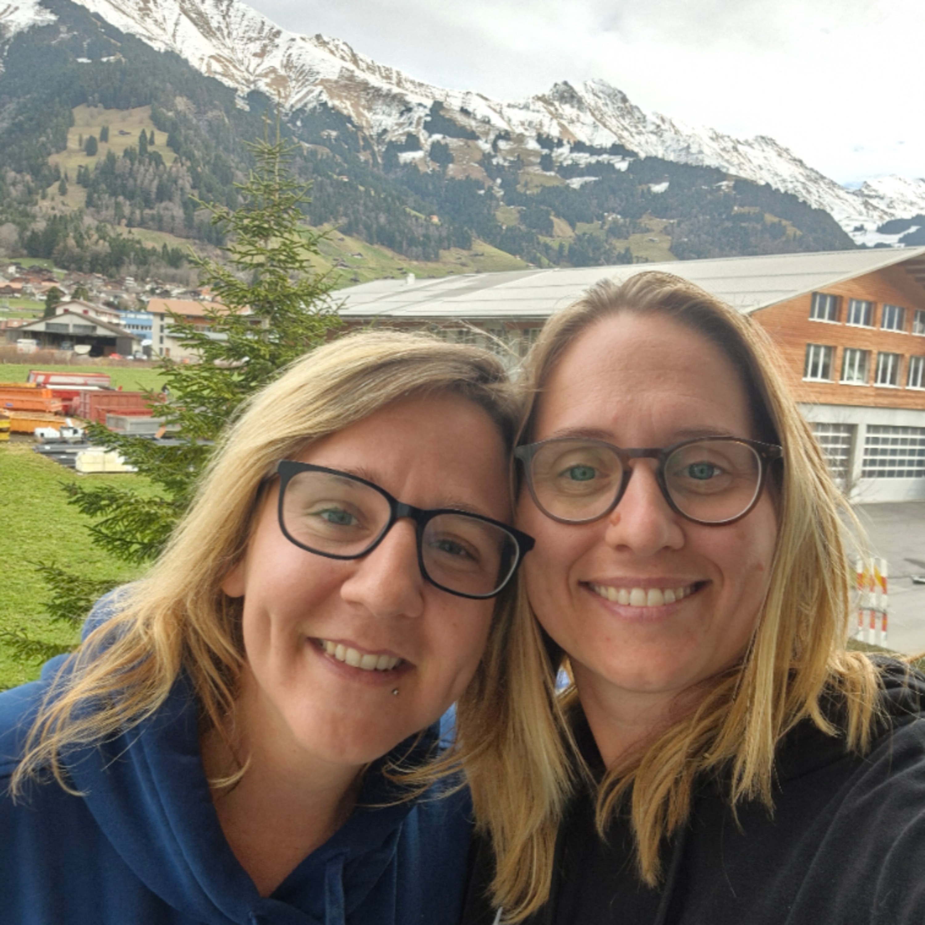 Die Welt vor meiner Haustür ❤️🧡💛