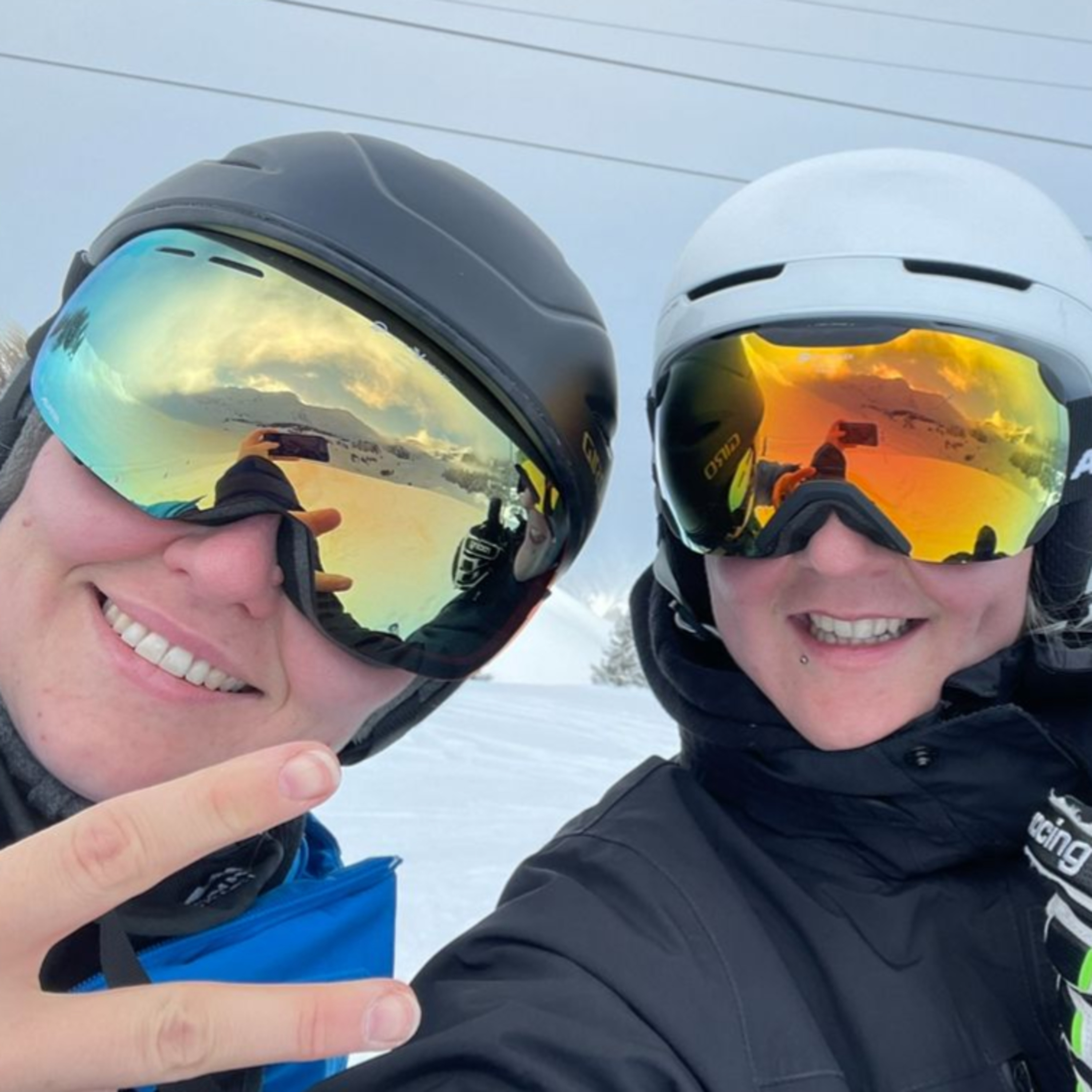 Die Welt vor meiner Haustür ❤️🧡💛