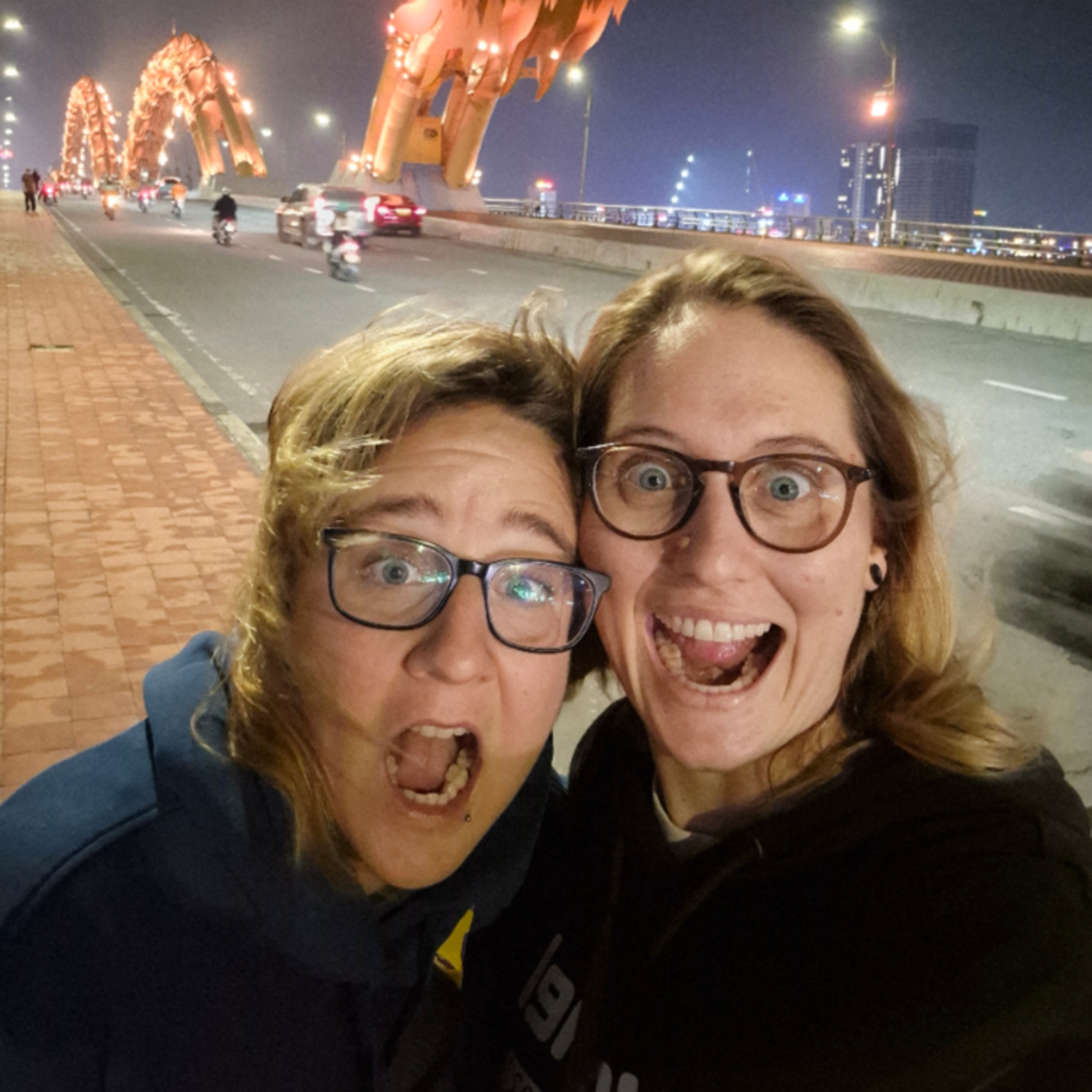 Die Welt vor meiner Haustür ❤️🧡💛