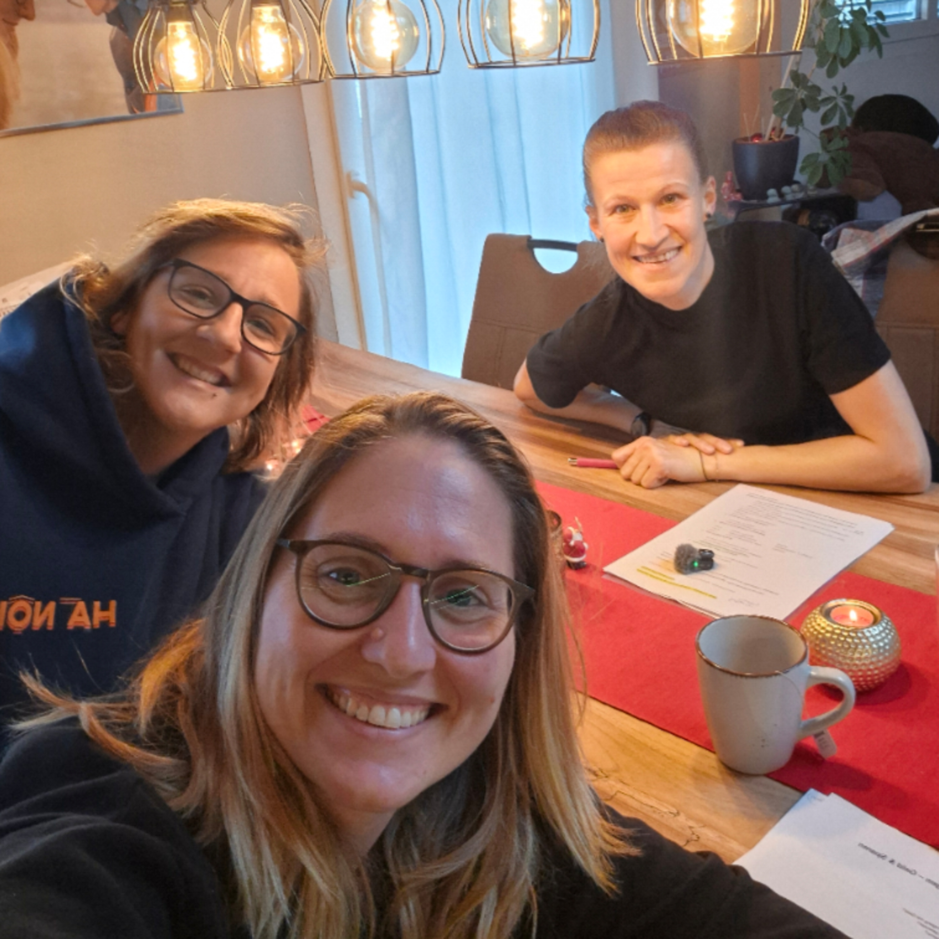 Die Welt vor meiner Haustür ❤️🧡💛