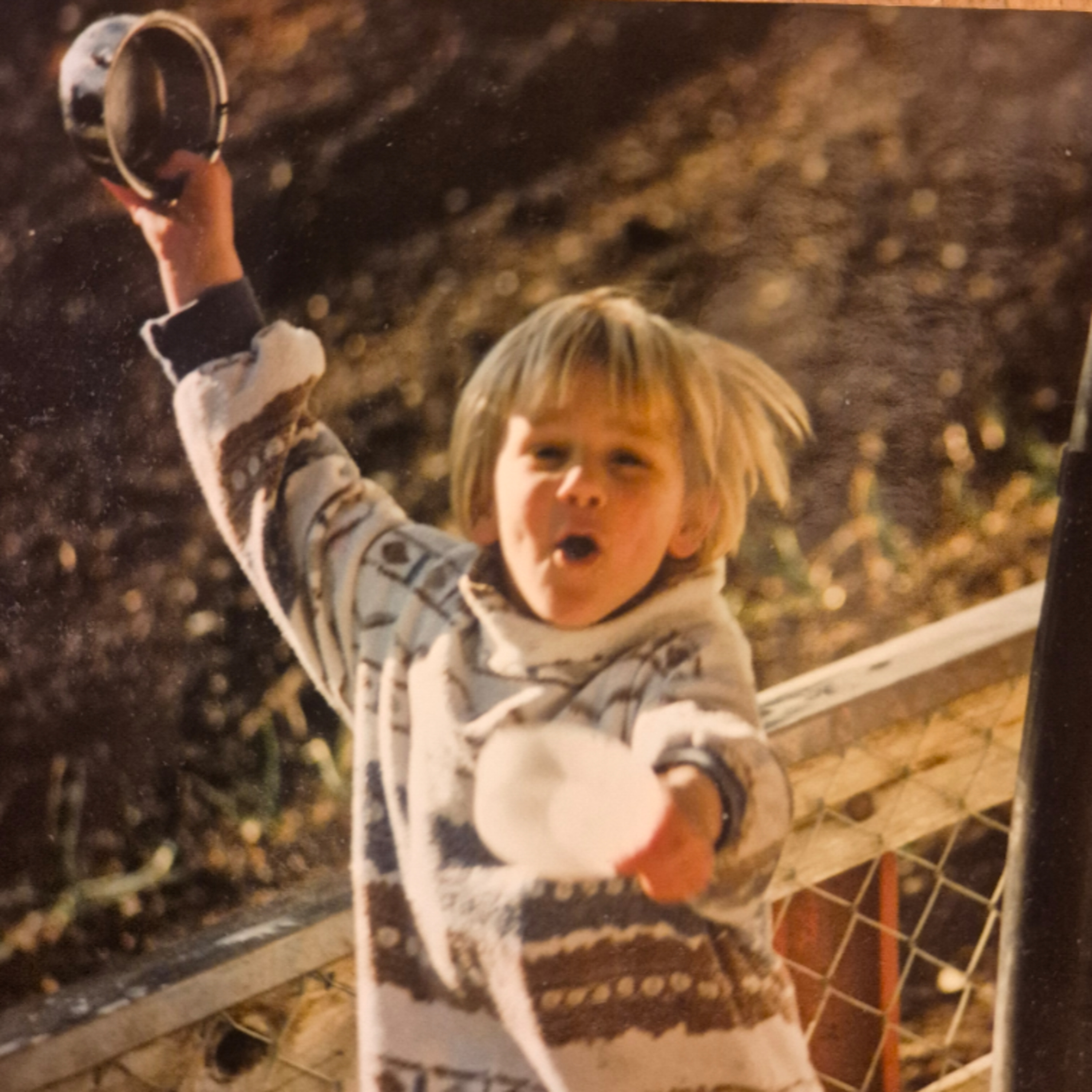 Die Welt vor meiner Haustür ❤️🧡💛
