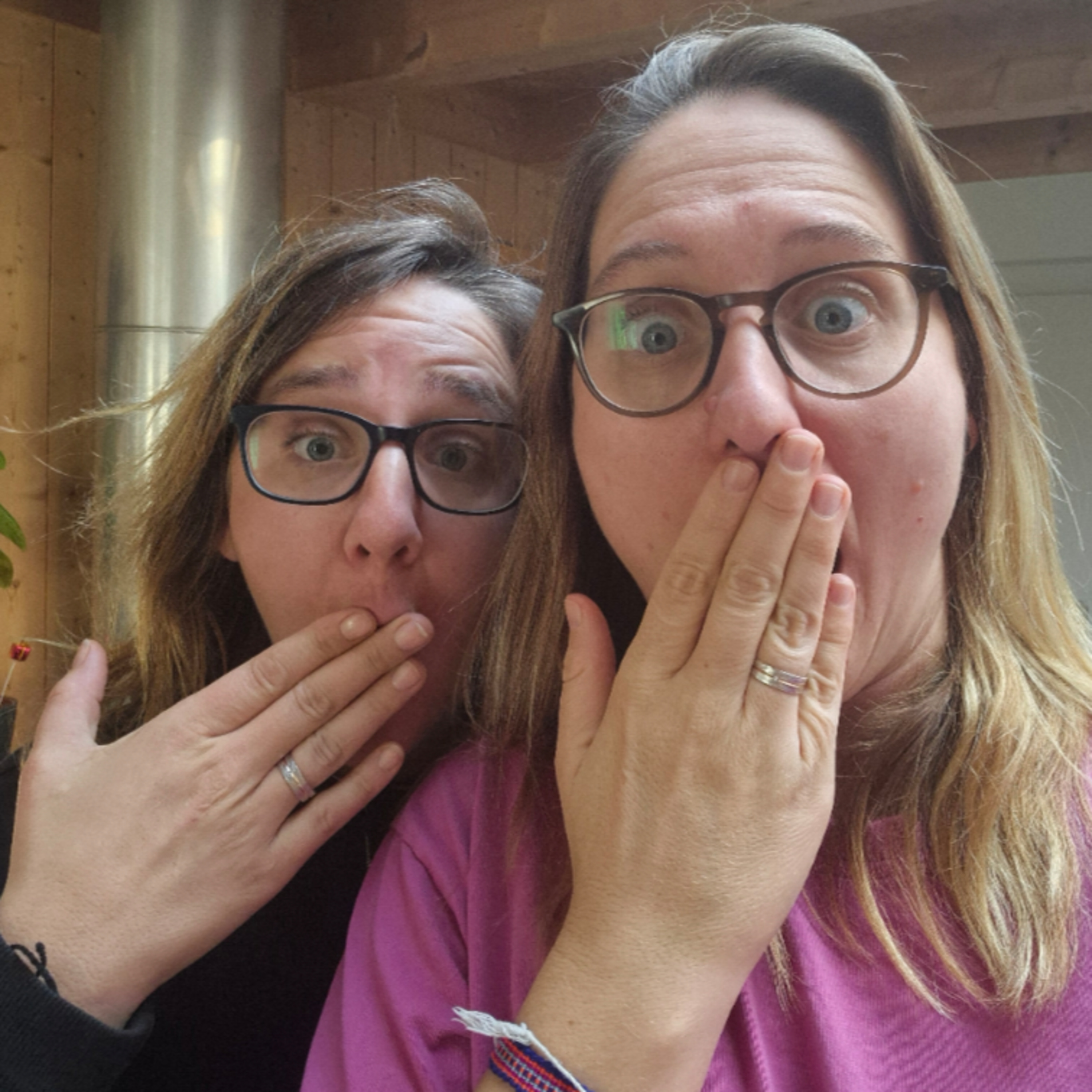 Die Welt vor meiner Haustür ❤️🧡💛