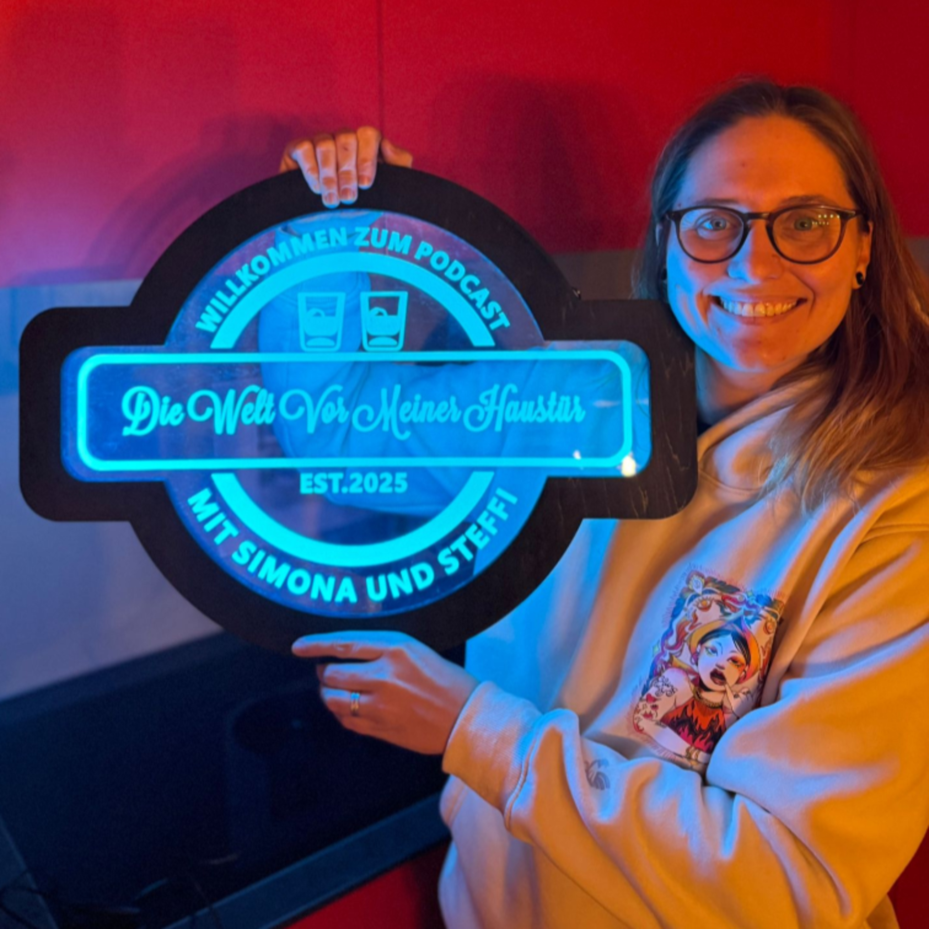 Die Welt vor meiner Haustür ❤️🧡💛