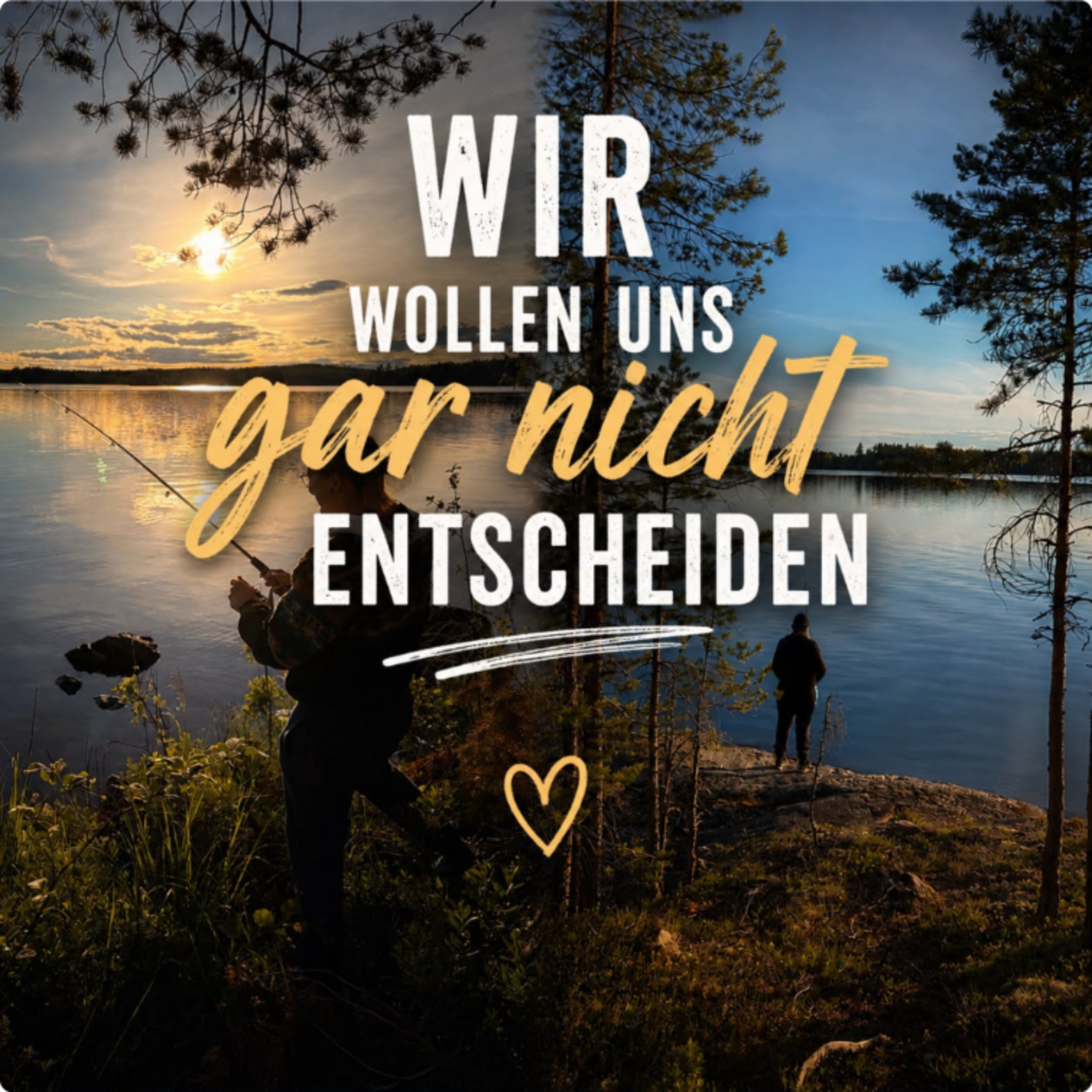 Wir wollen uns gar nicht Entscheiden episode artwork