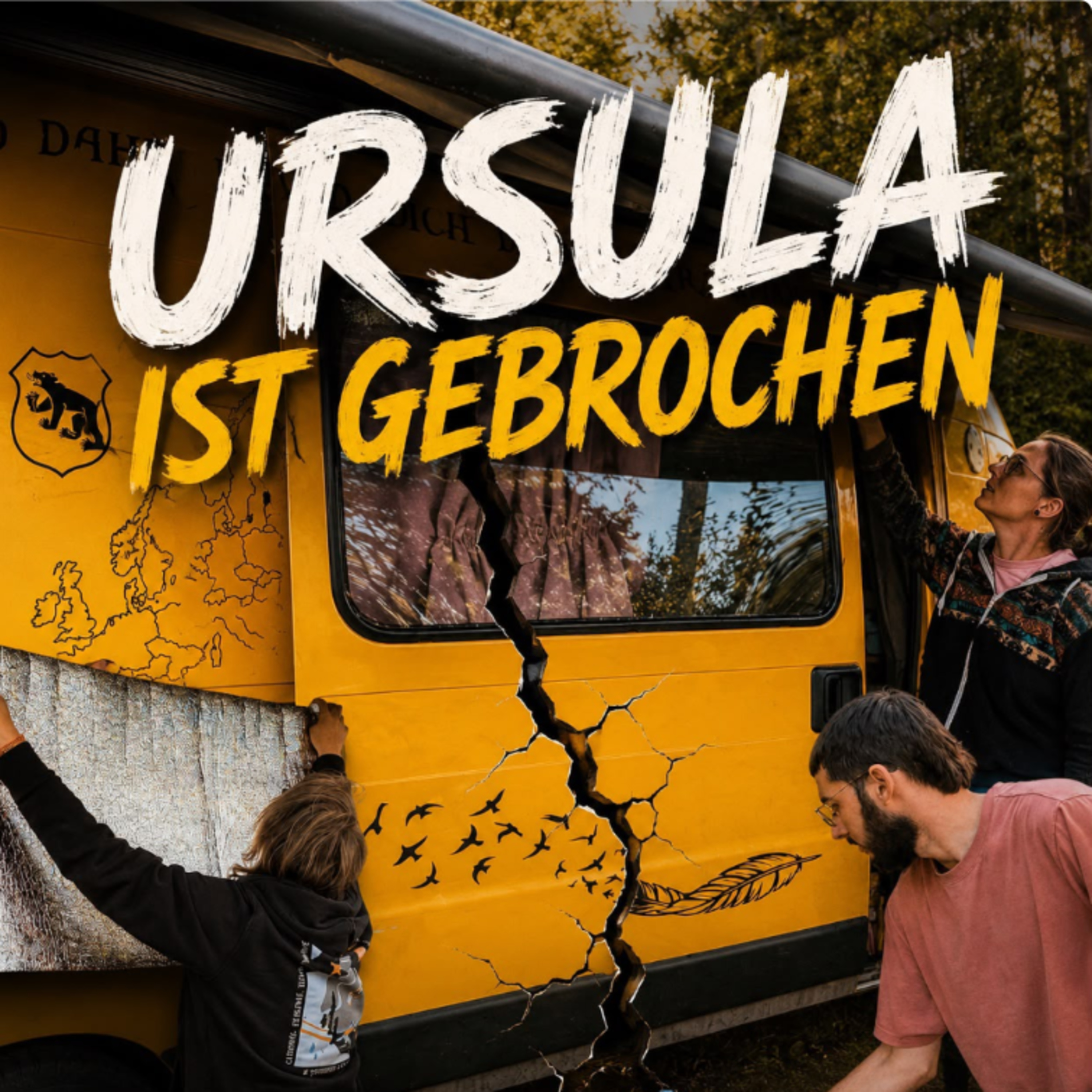 Ursula ist gebrochen! 🥲 episode artwork