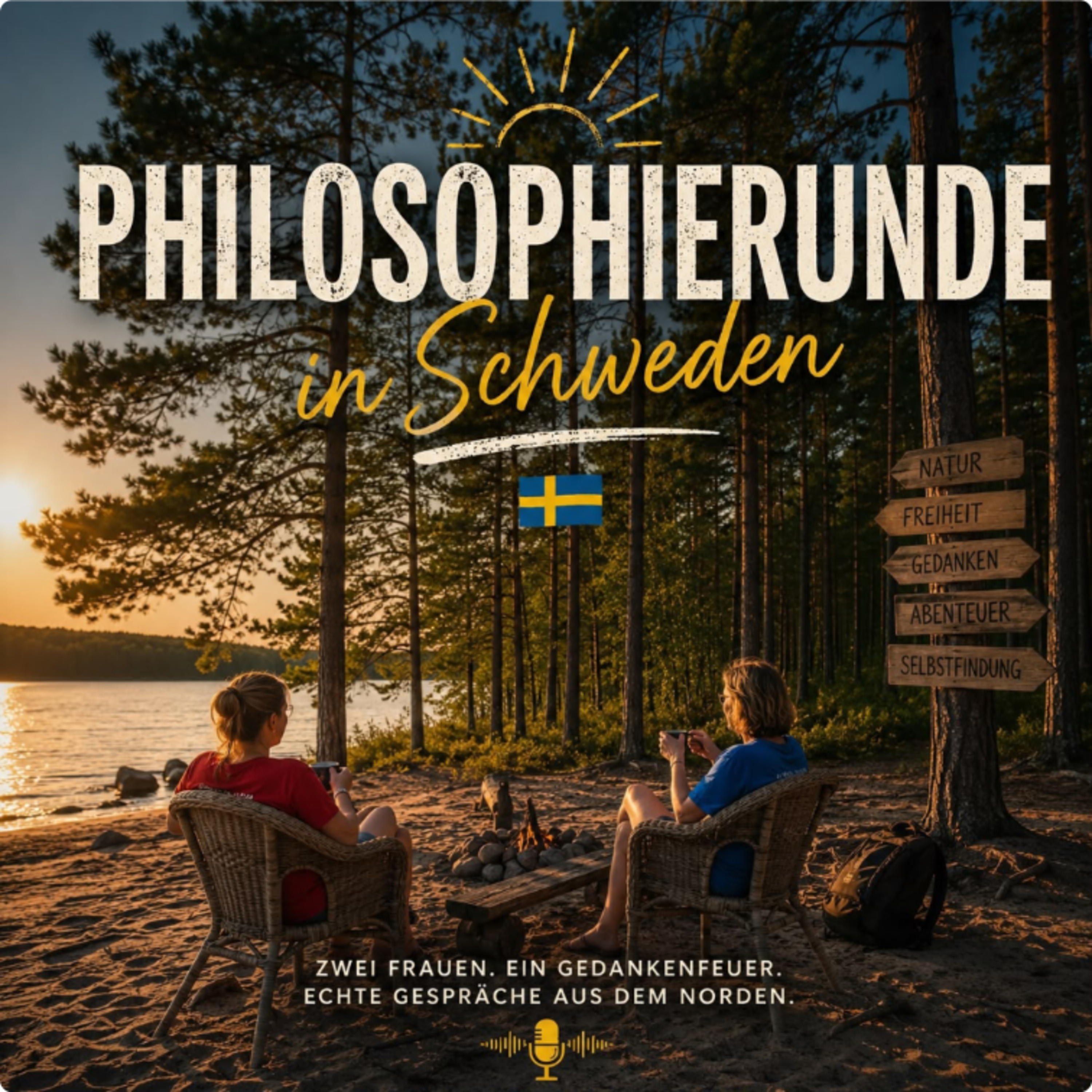 Vor einem Jahr wussten wir es nicht… heute leben wir es episode artwork