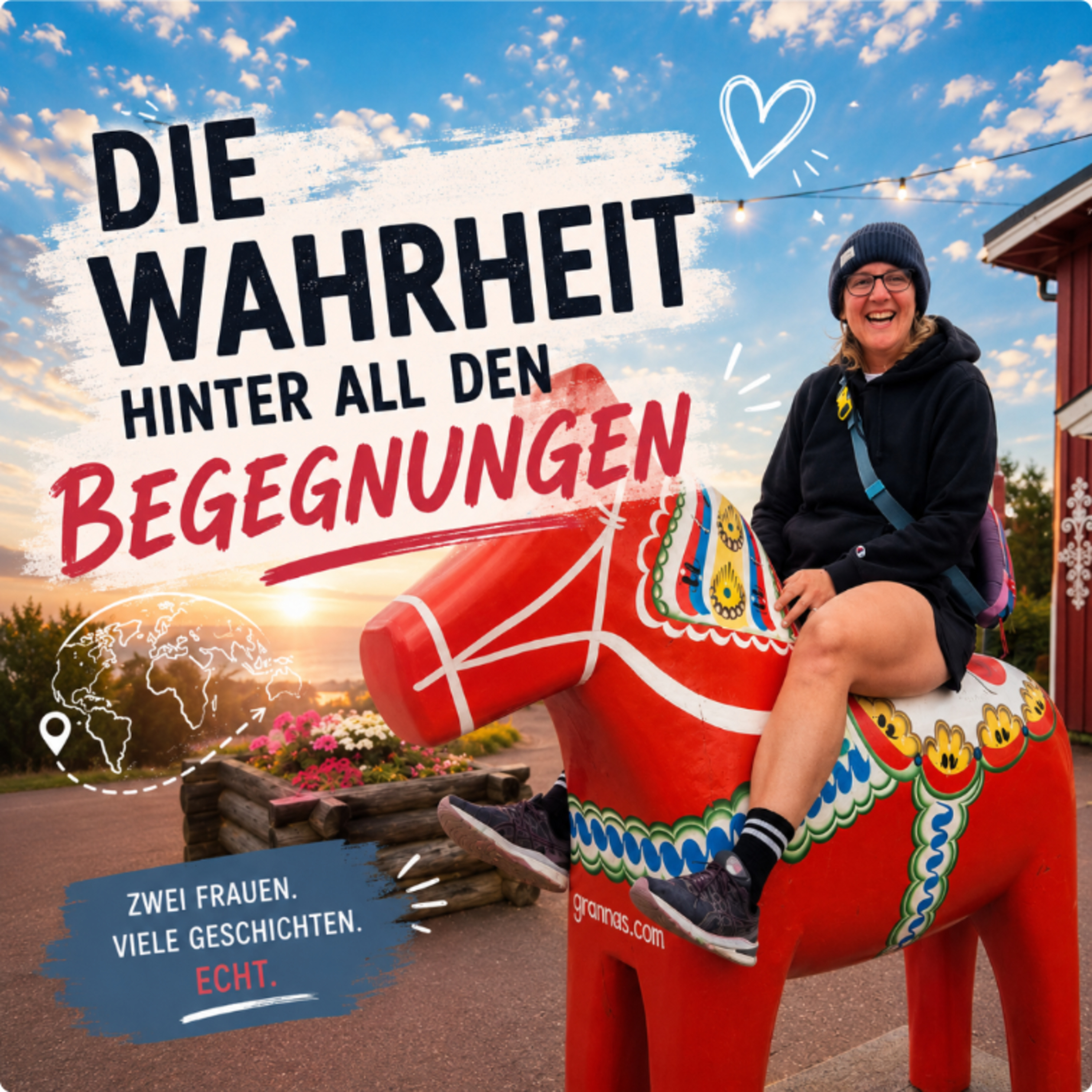 Die Wahrheit hinter all den Begegnungen episode artwork