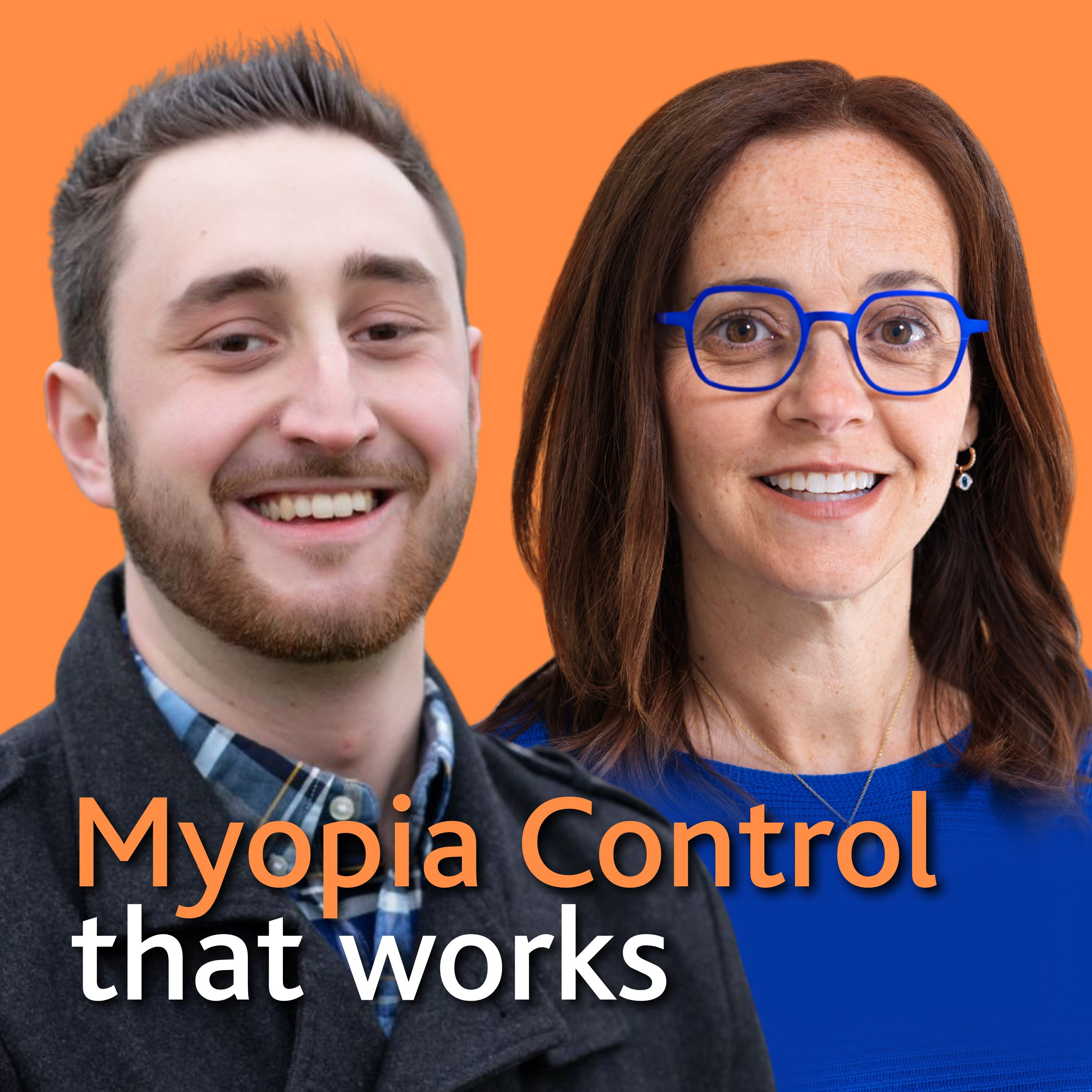 Slowing Down Myopia: Inside the Future of Kids’ Glasses (with Luke McRoy-Jones) episode artwork