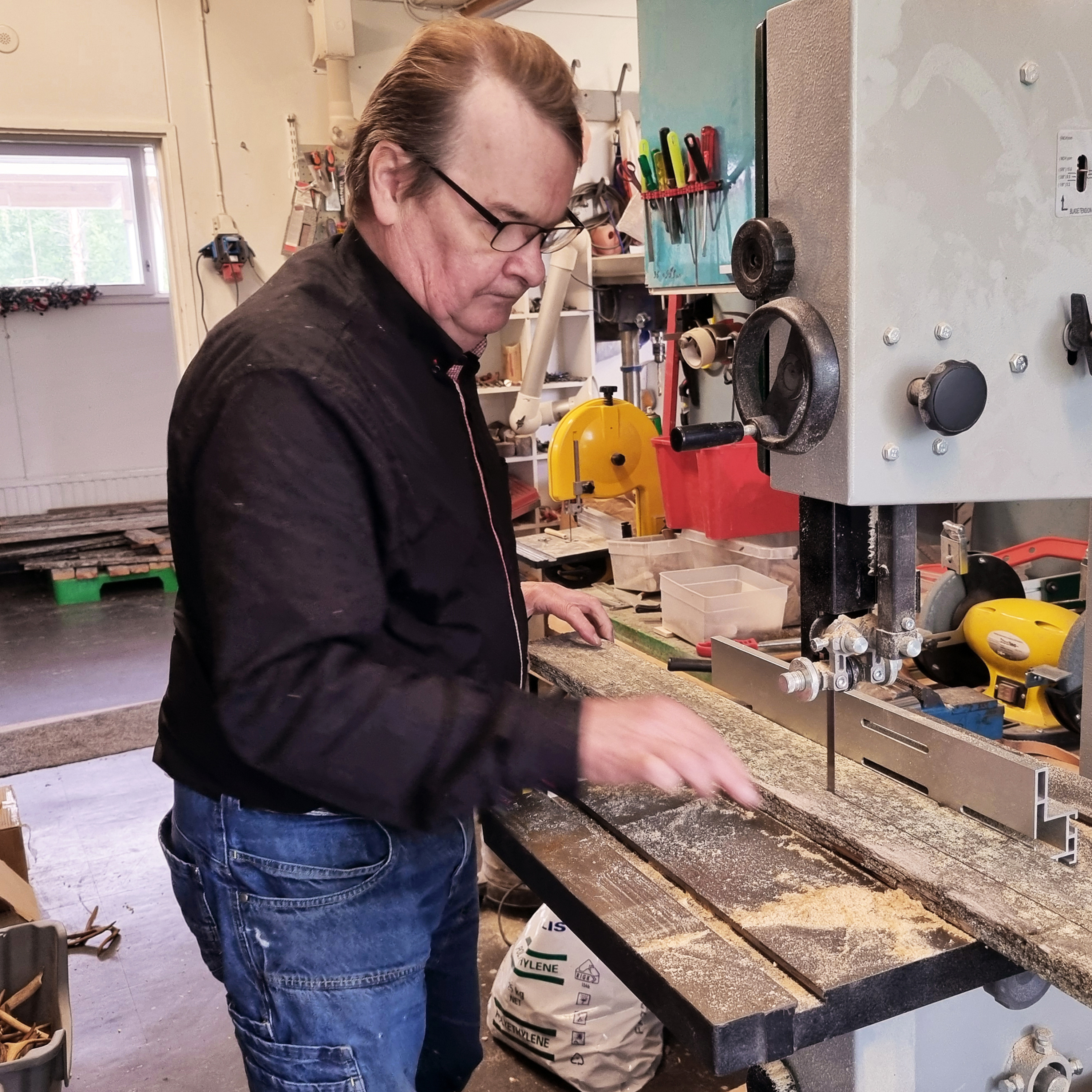 Mitä ne kylillä puhuvat