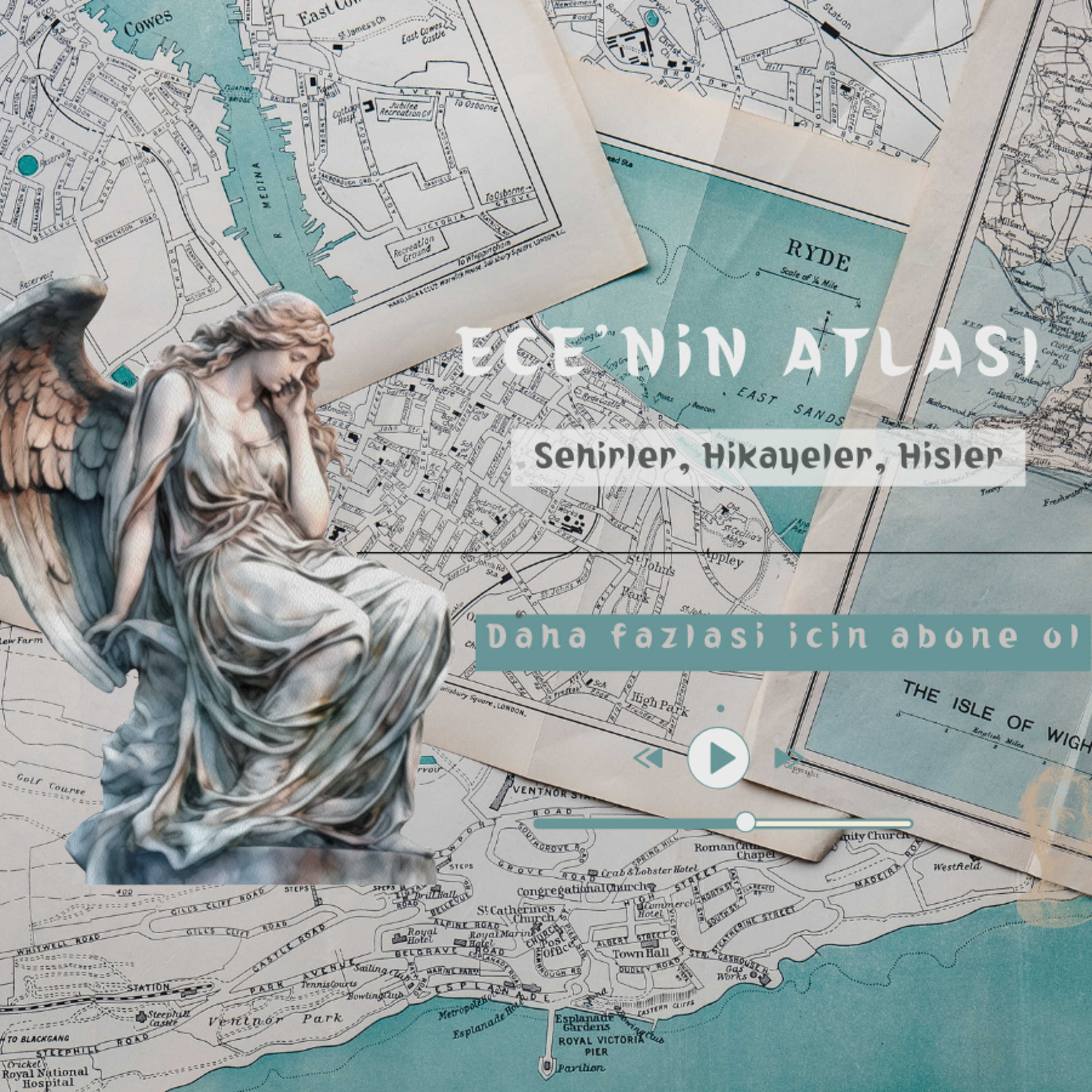 Yanında Ne Olmalı? 🗺 episode artwork
