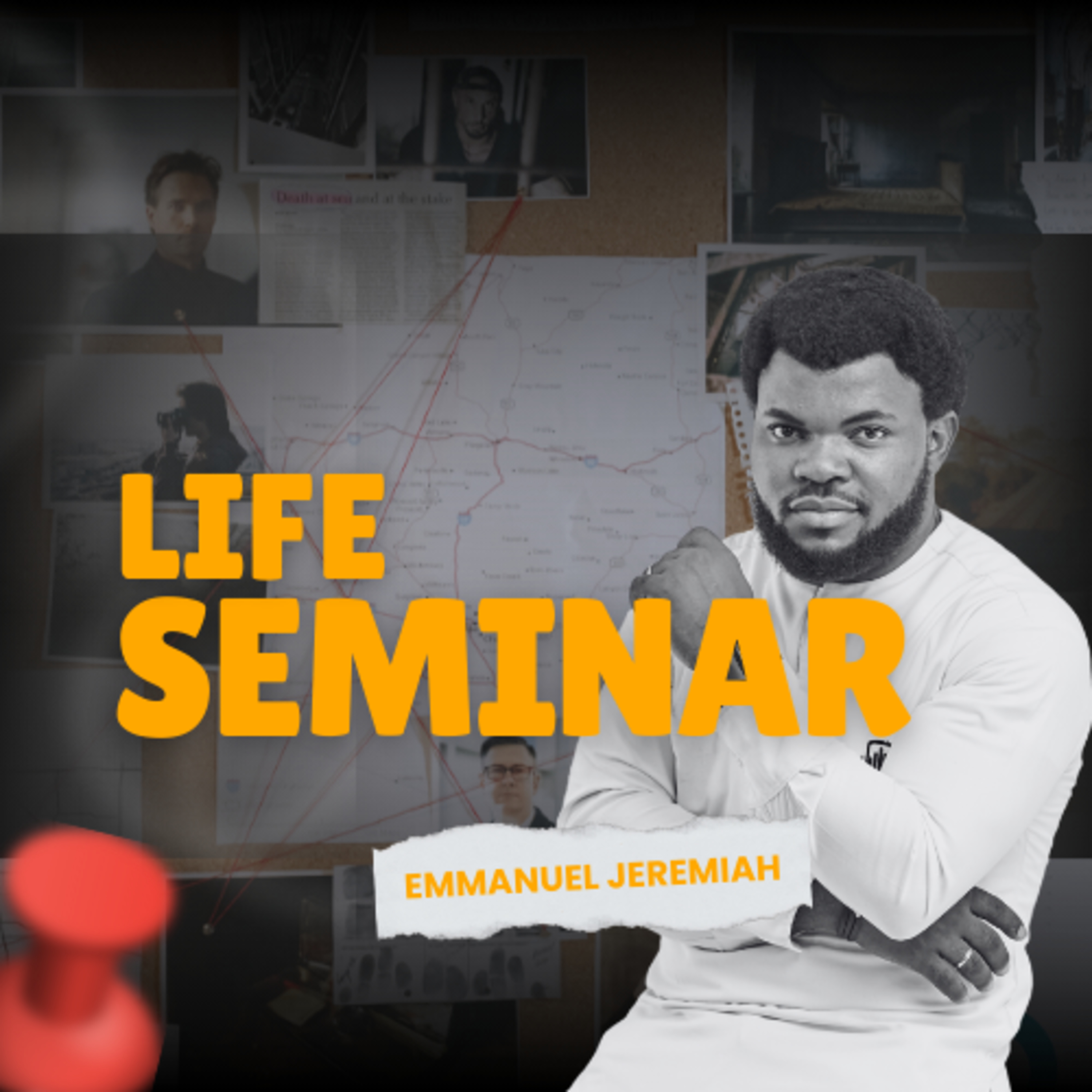 Life Seminar (what Life Is) episode artwork