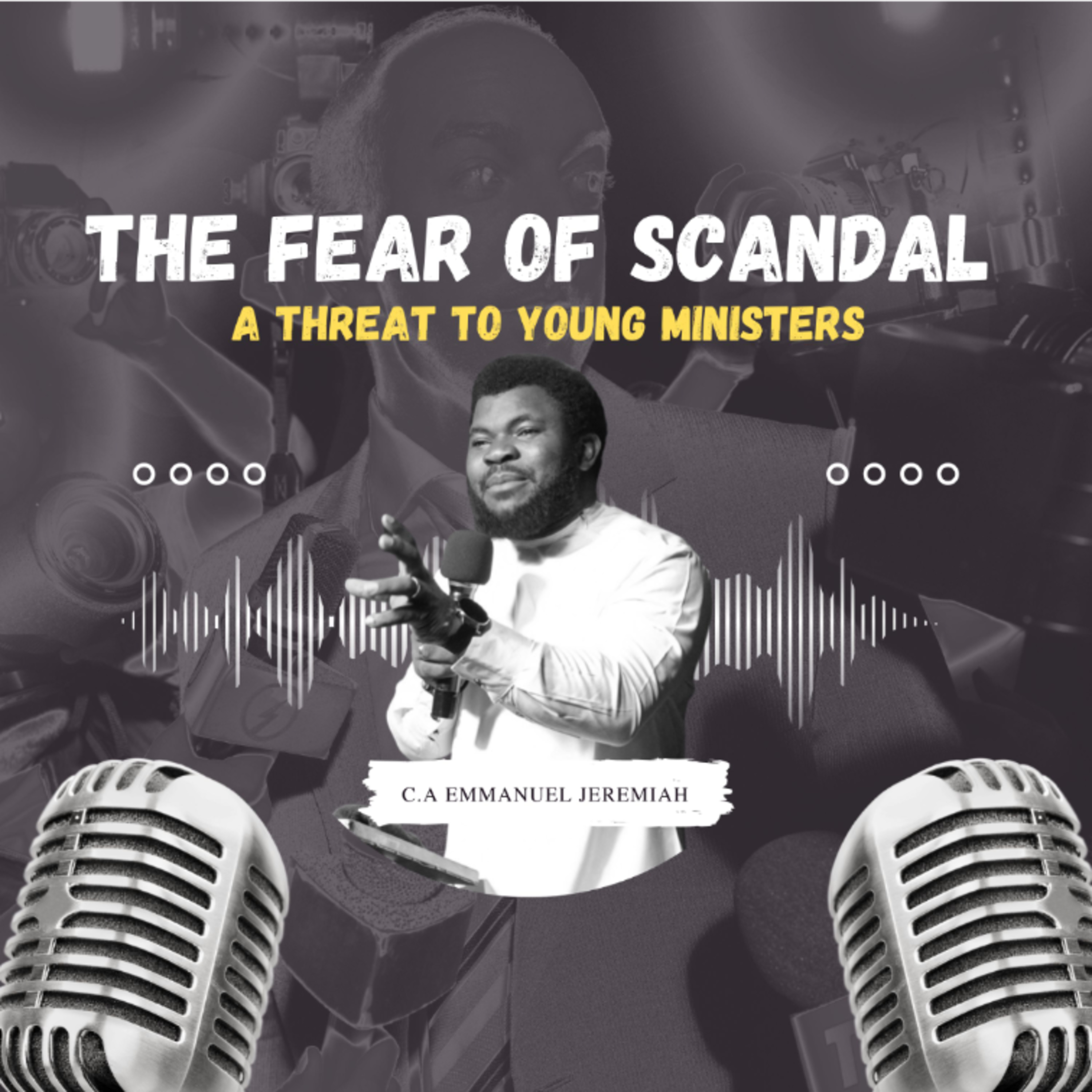 The Fear of Scandal: A Threat to Young Ministers episode artwork