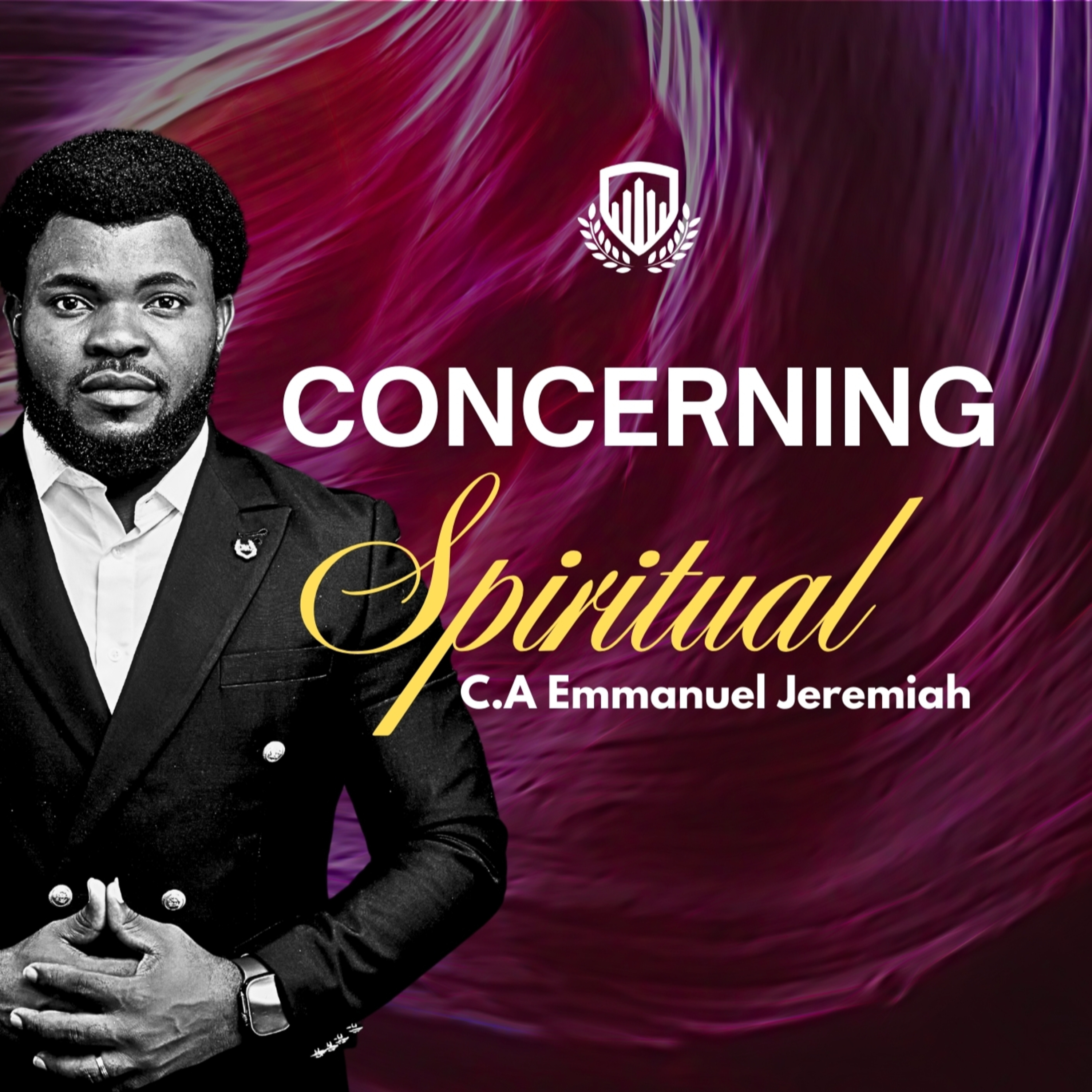 CONCERNING SPIRITUAL episode artwork