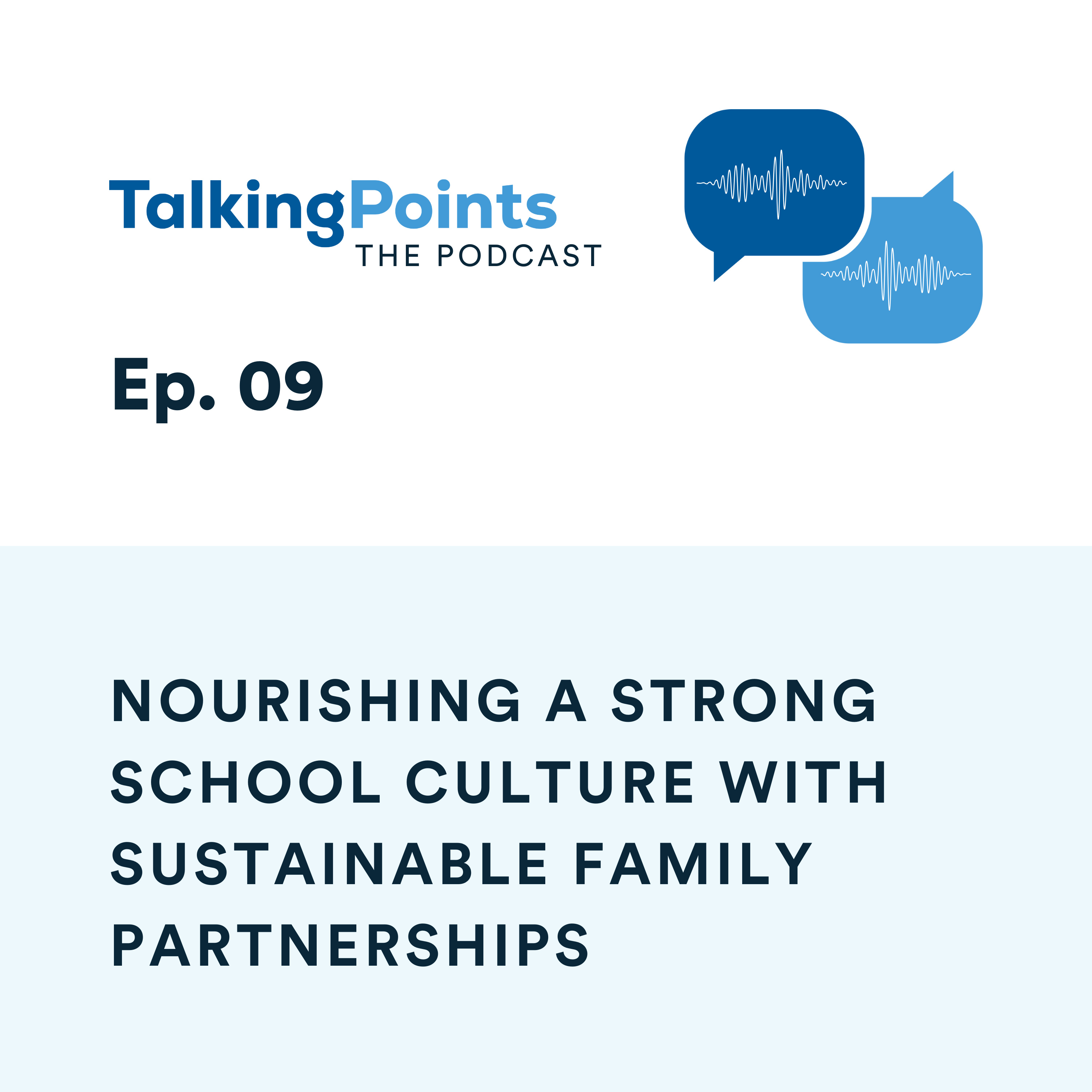 TalkingPoints: The Podcast