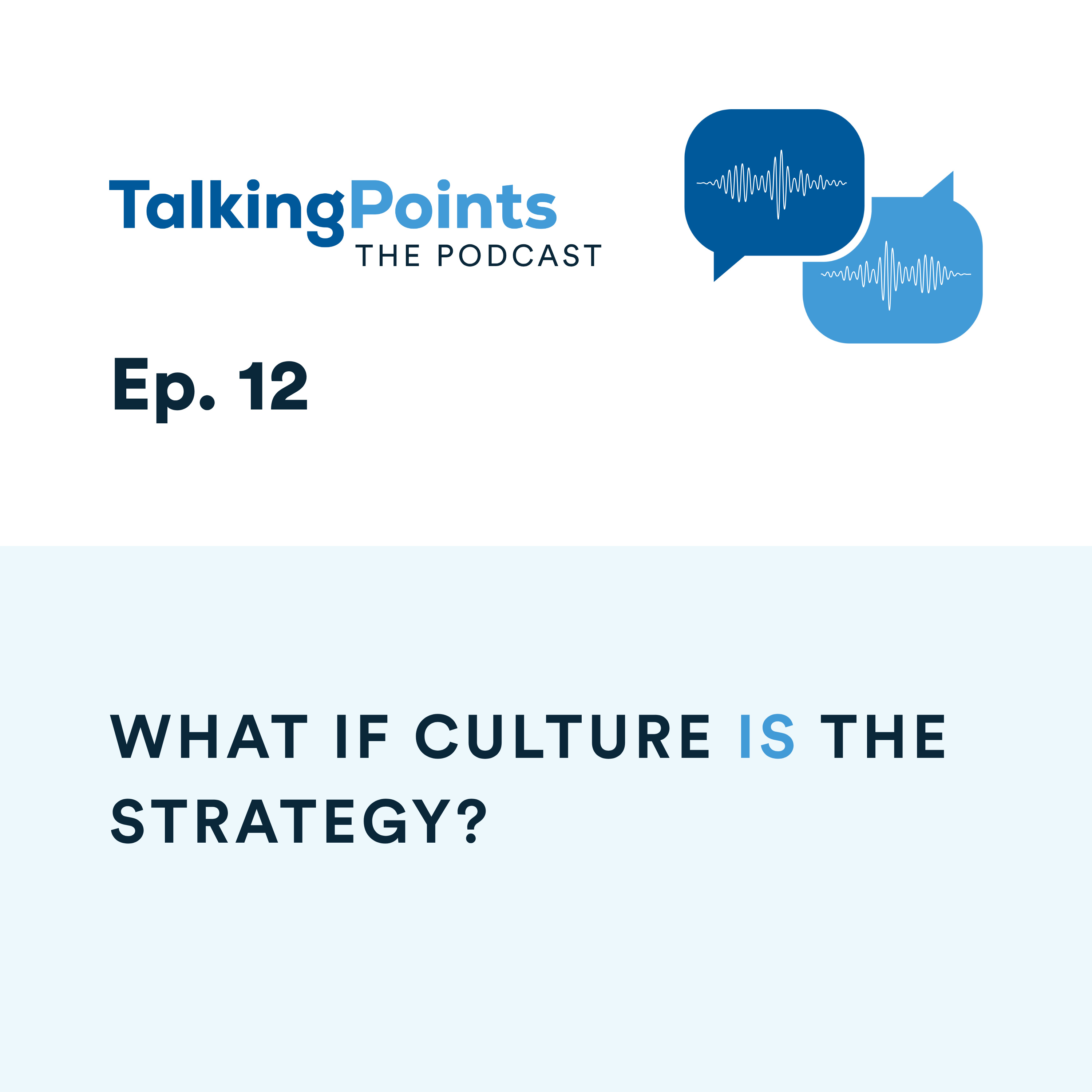 TalkingPoints: The Podcast