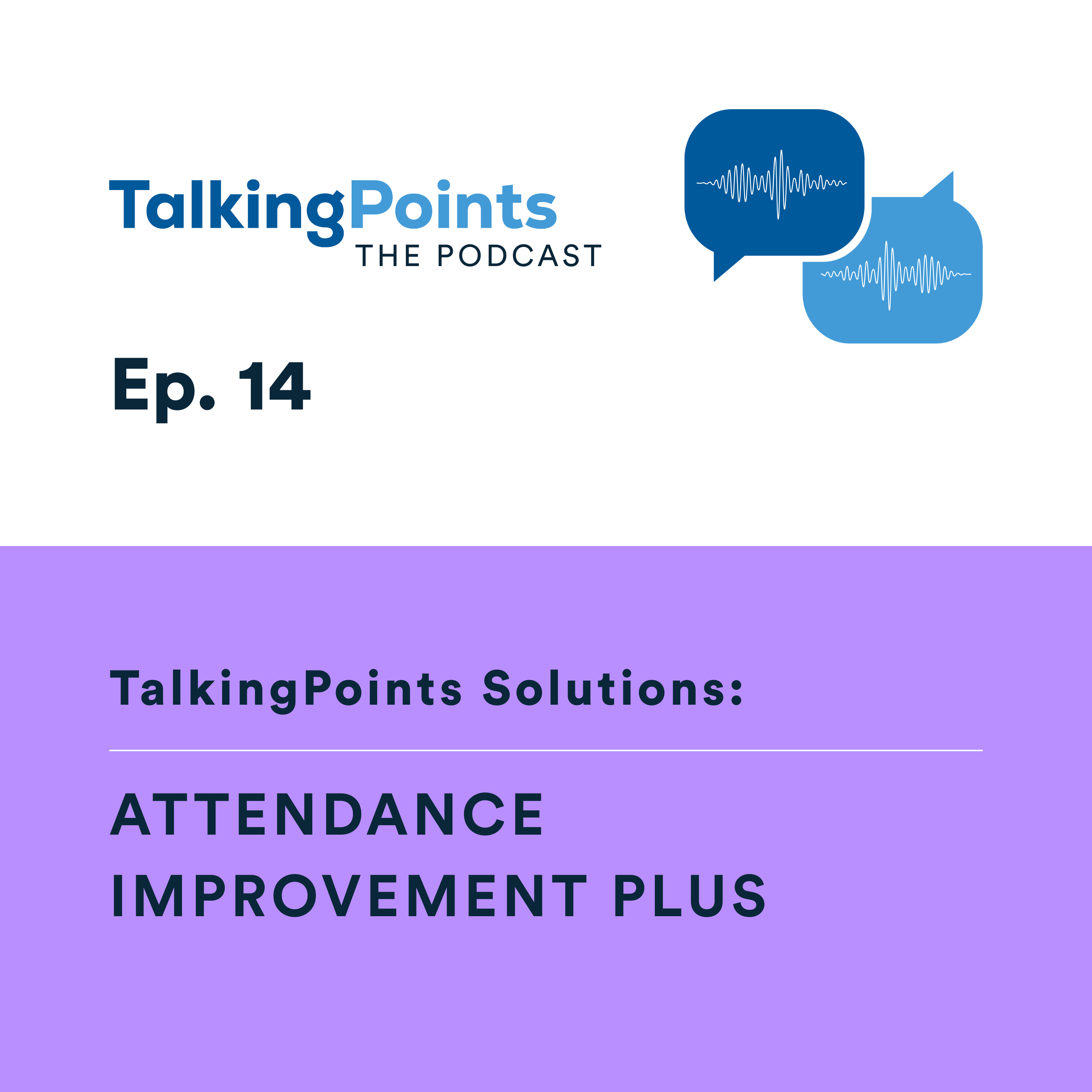 TalkingPoints: The Podcast