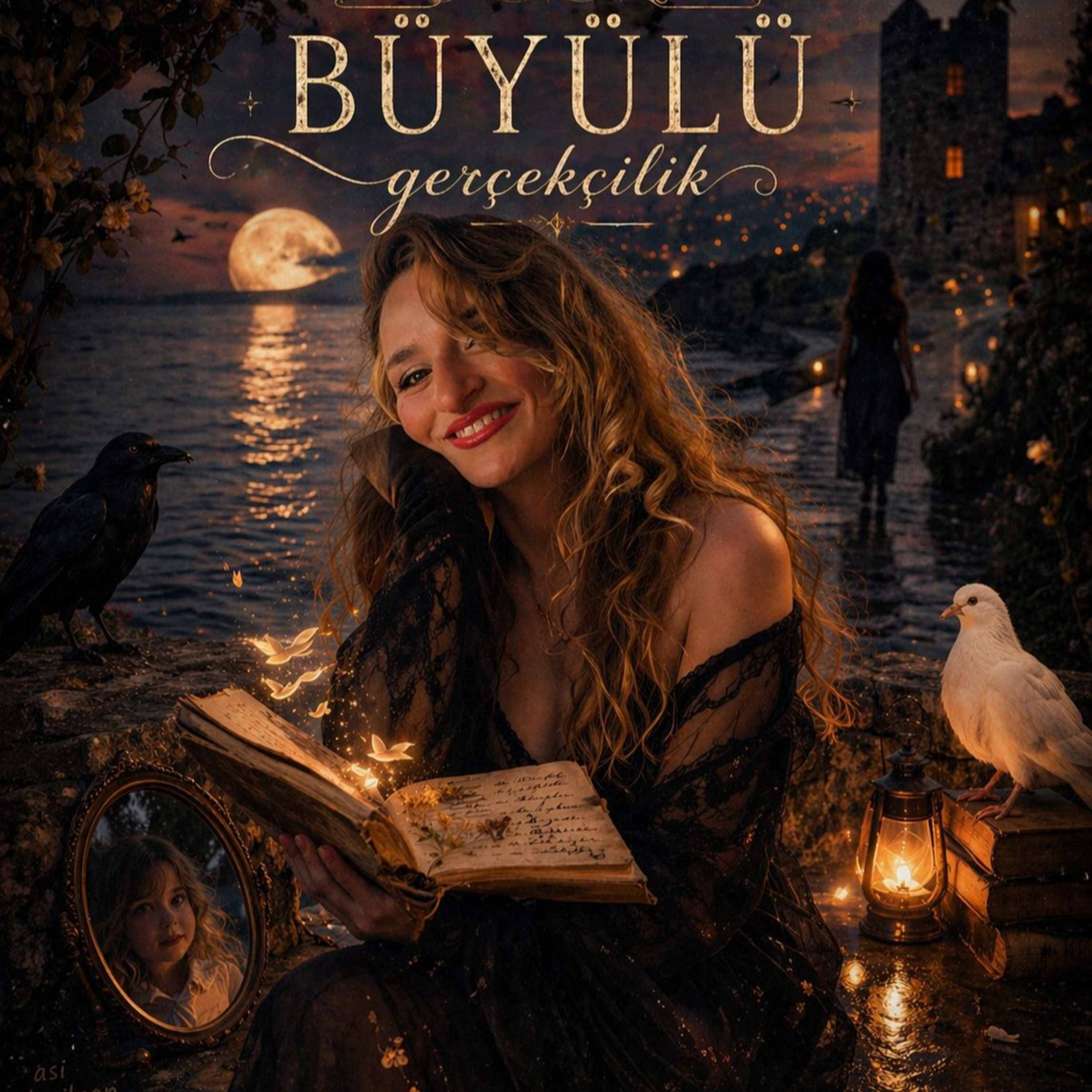 Gerçeğe Katlanmayanlar İçin: Sözcüklerden Yorgana Sarılmak episode artwork