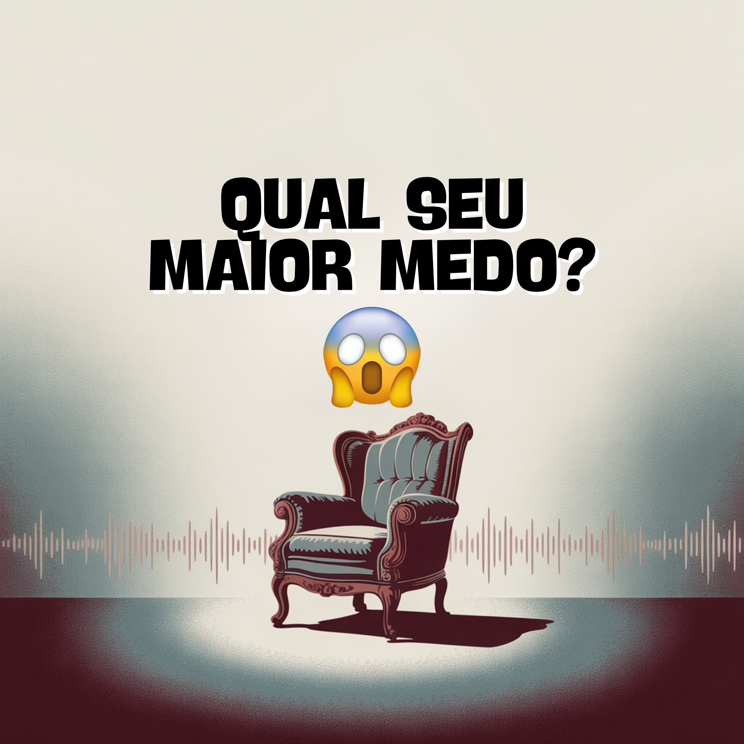 Qual seu maior medo?! - Só Sobrou Eu - ep5 episode artwork