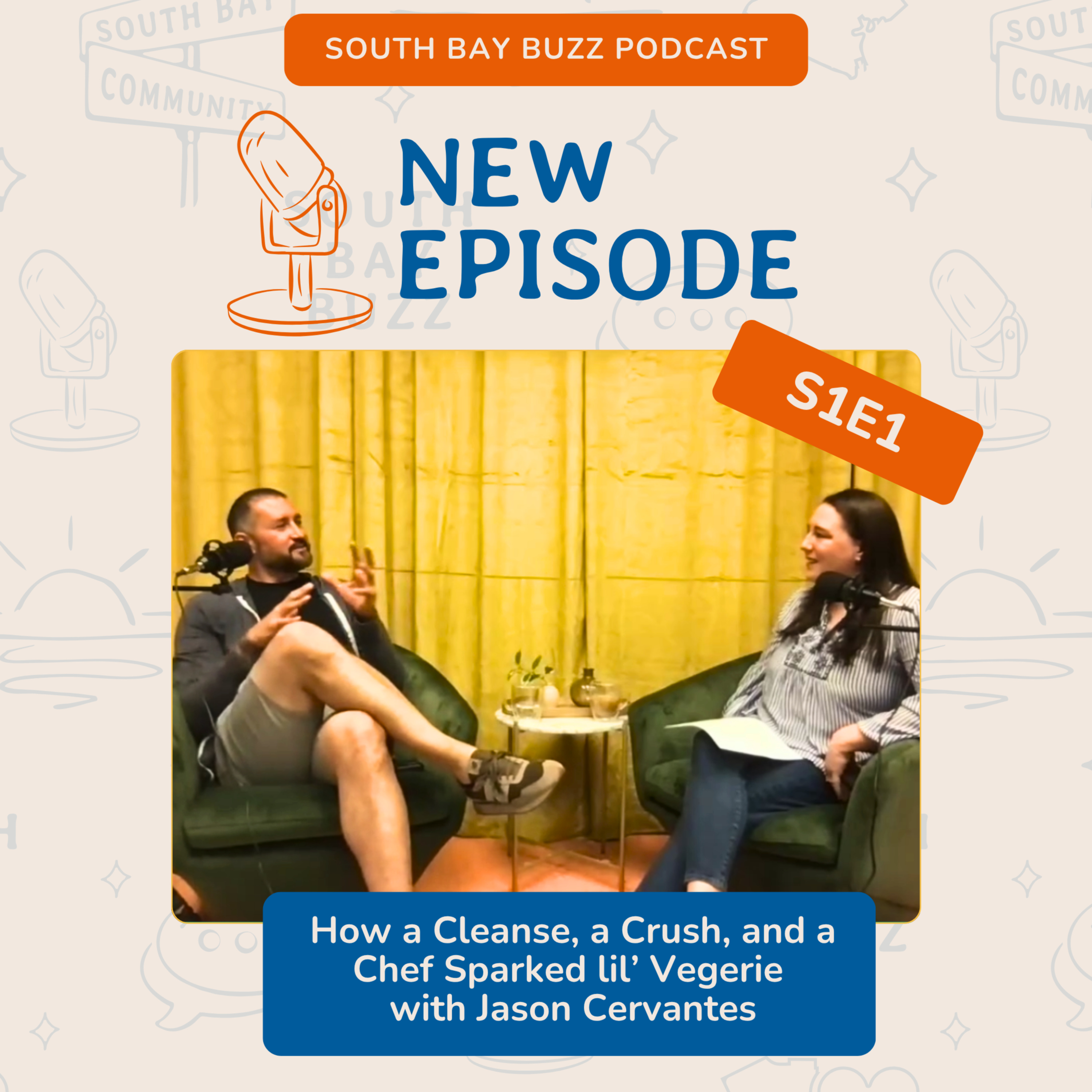 South Bay Buzz with Megan Lebre