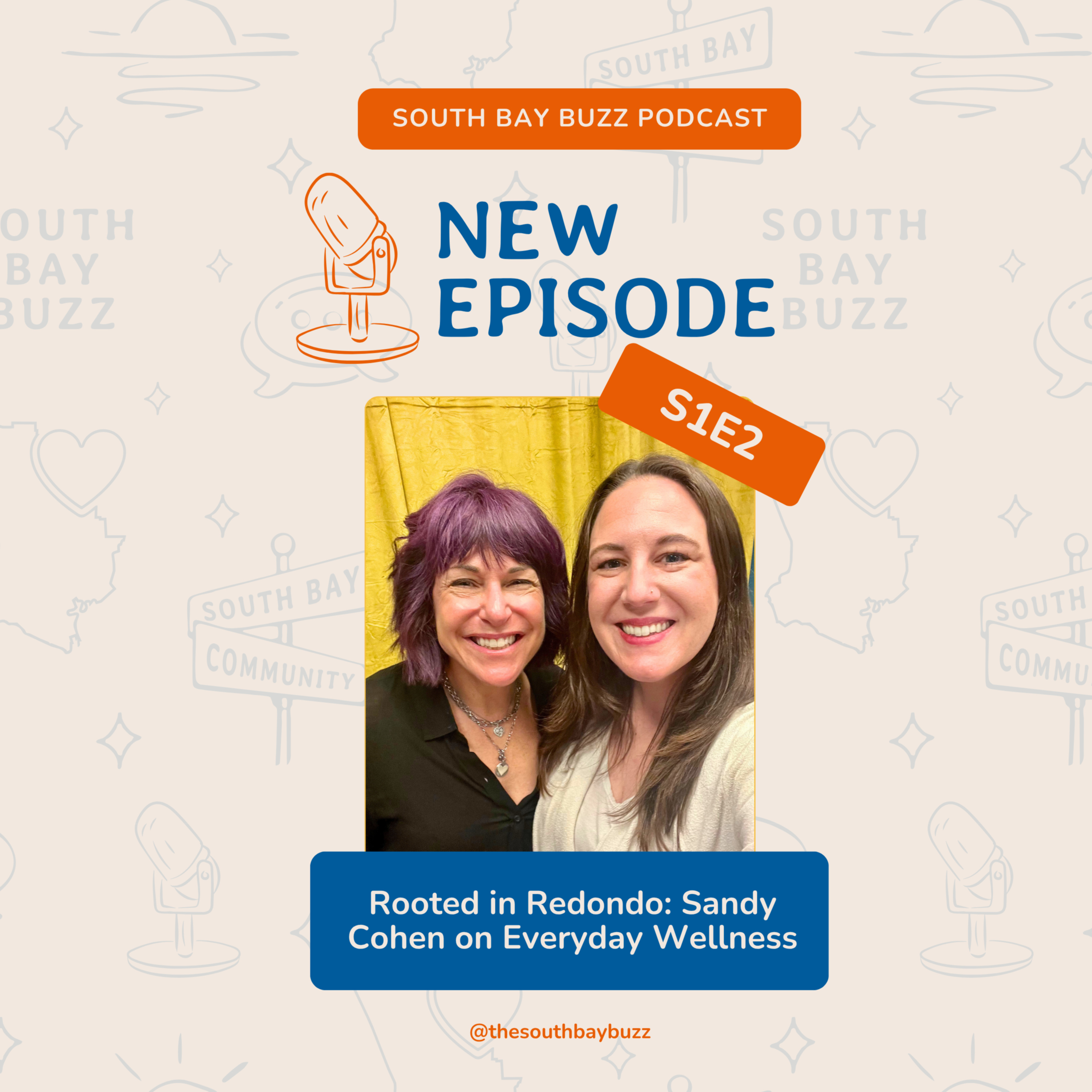 South Bay Buzz with Megan Lebre