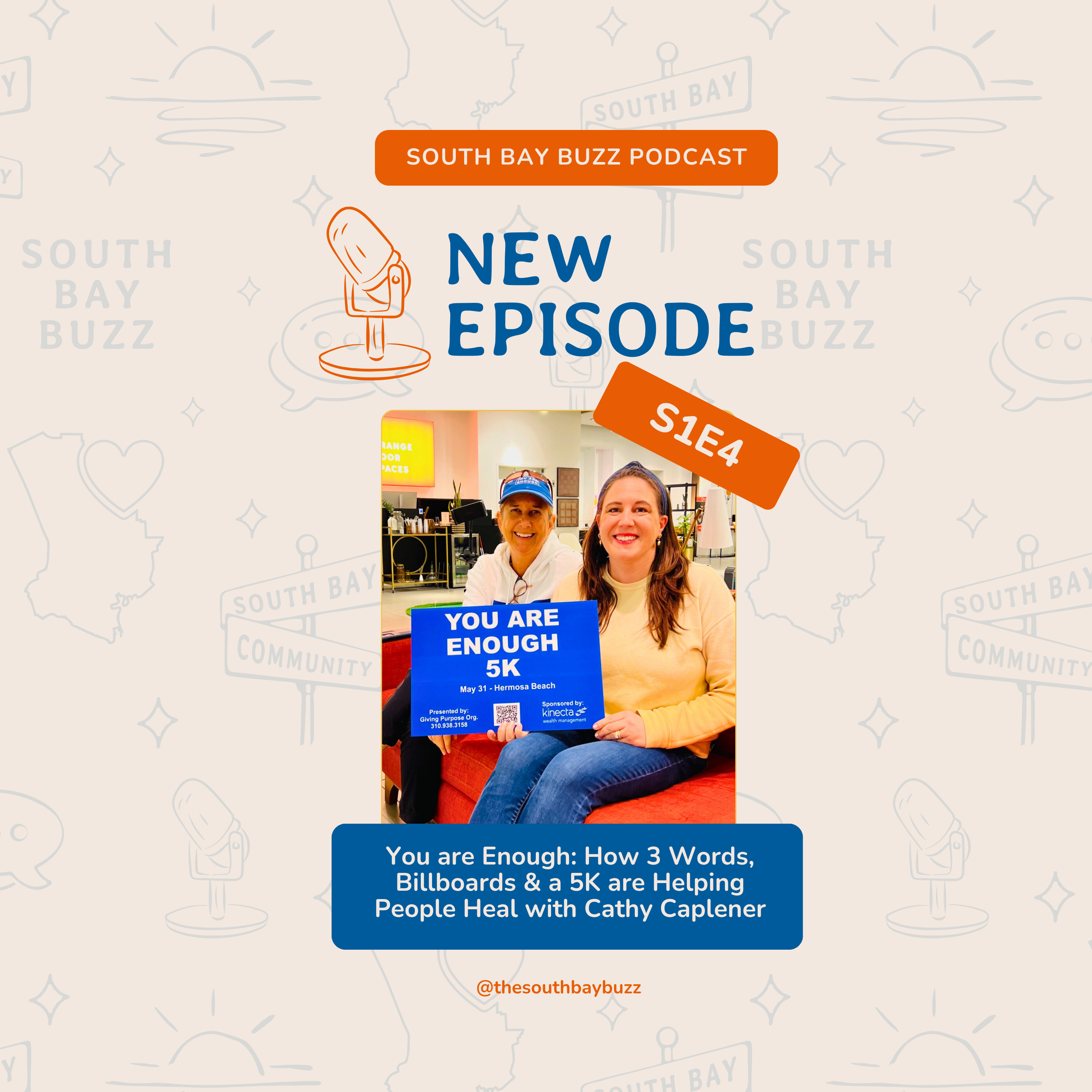 South Bay Buzz with Megan Lebre