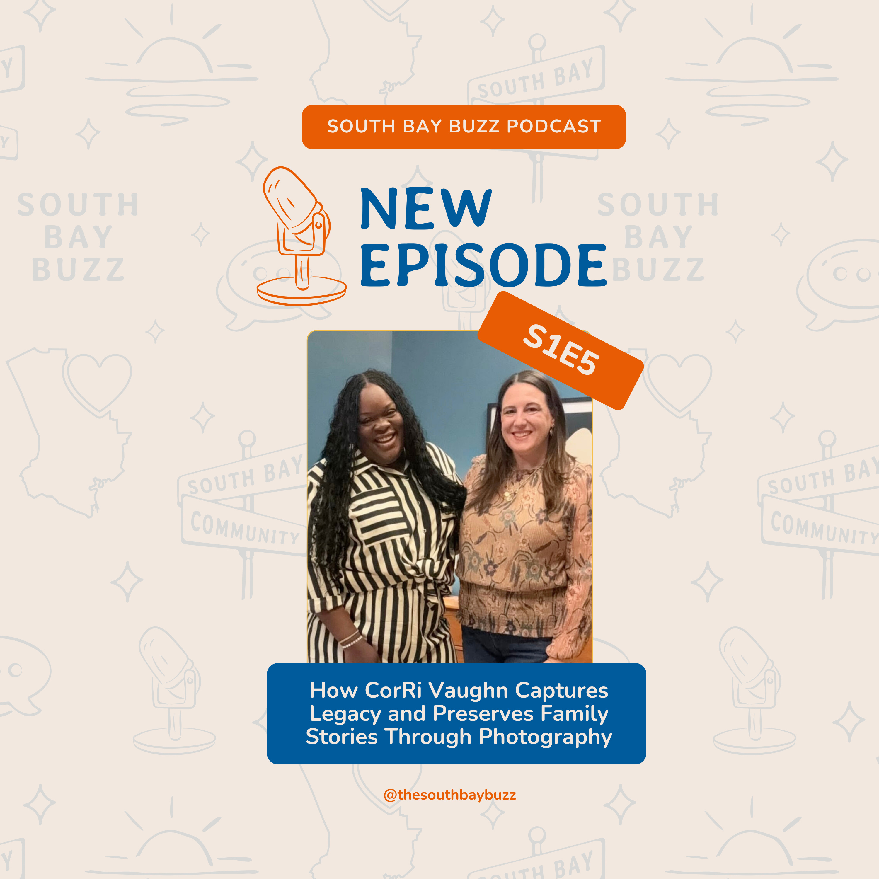 South Bay Buzz with Megan Lebre