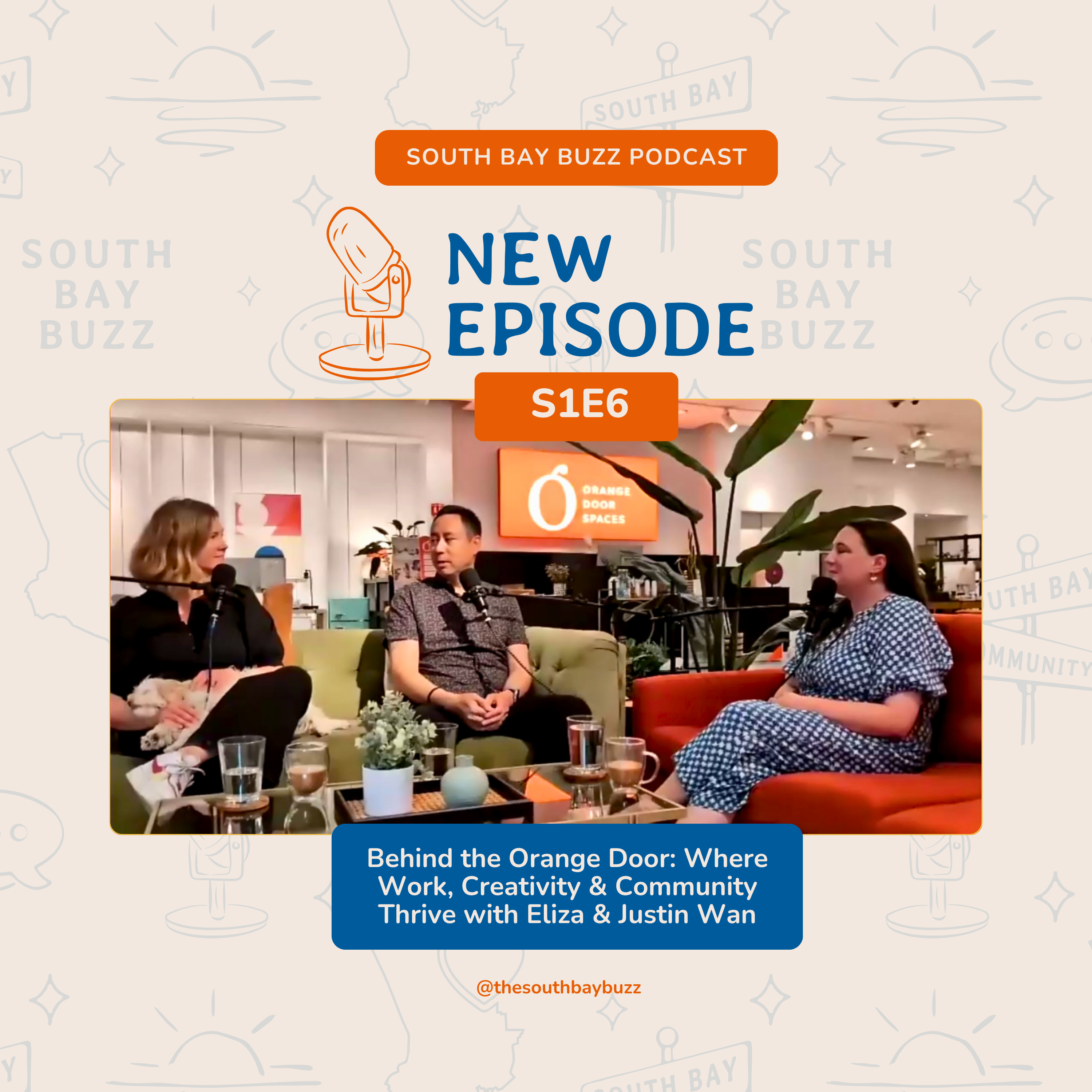 South Bay Buzz with Megan Lebre