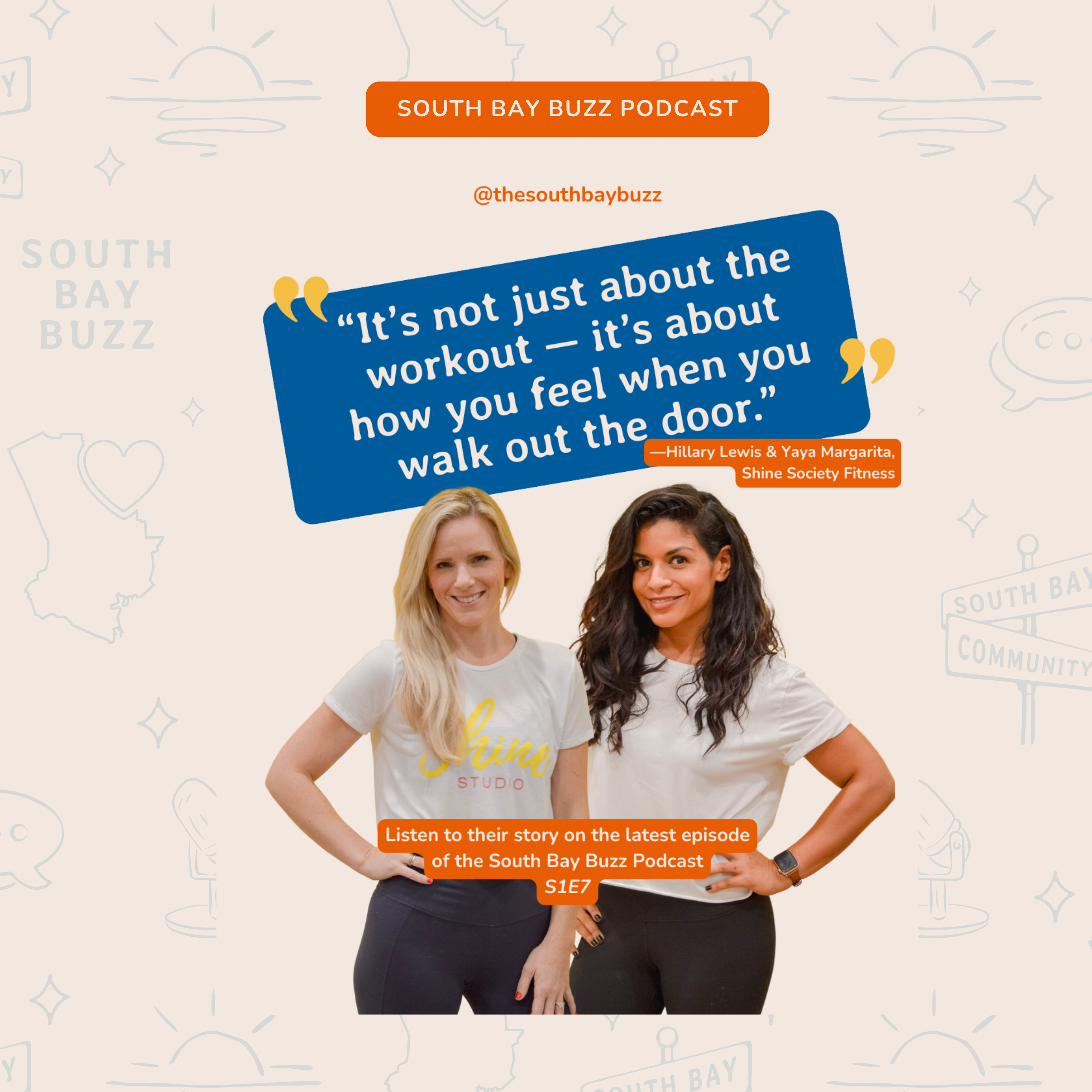 South Bay Buzz with Megan Lebre